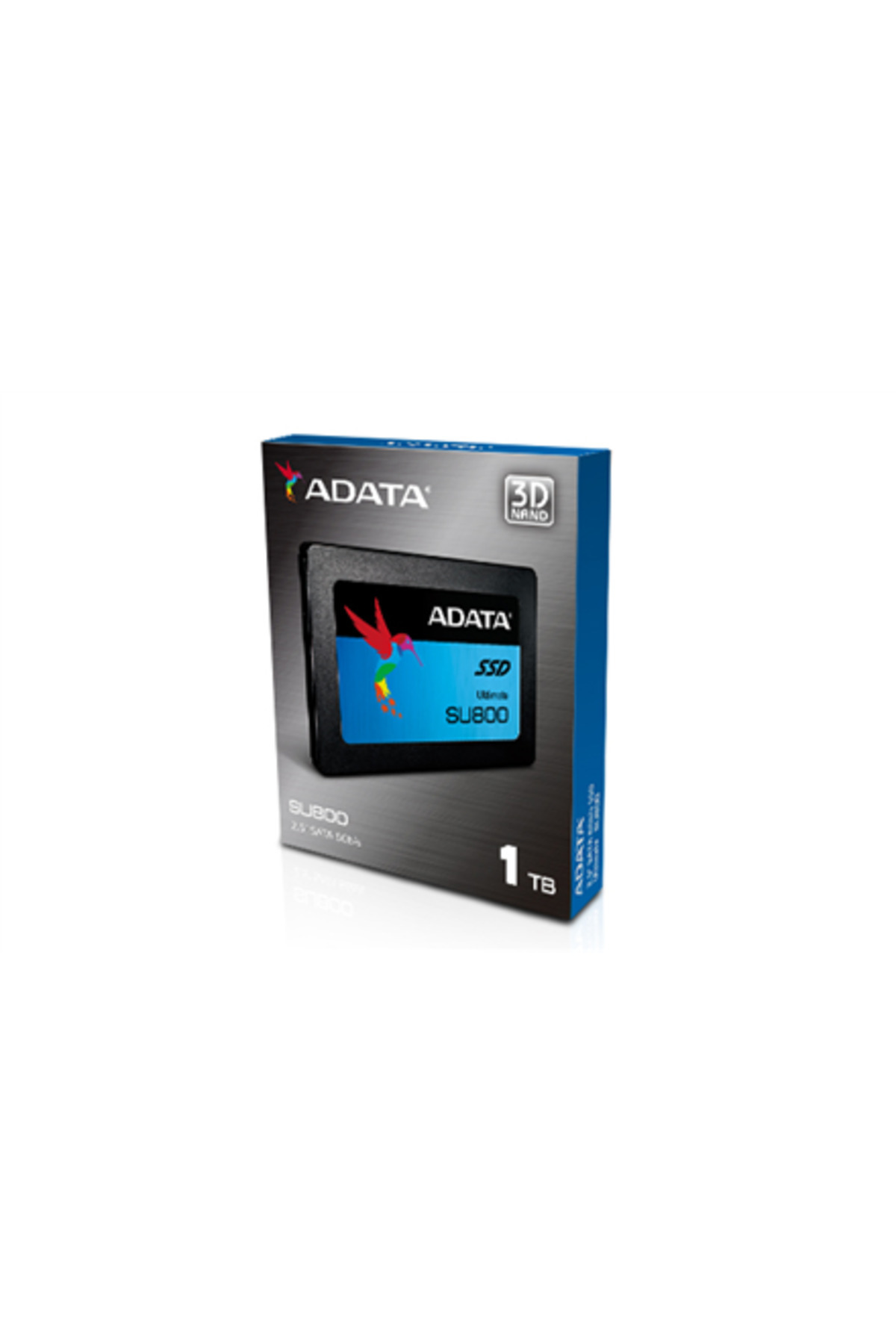 Adata-Ultimate | Unitate SSD | 1 TB | SU800 | 2,5" | SATA 6Gb/s 5