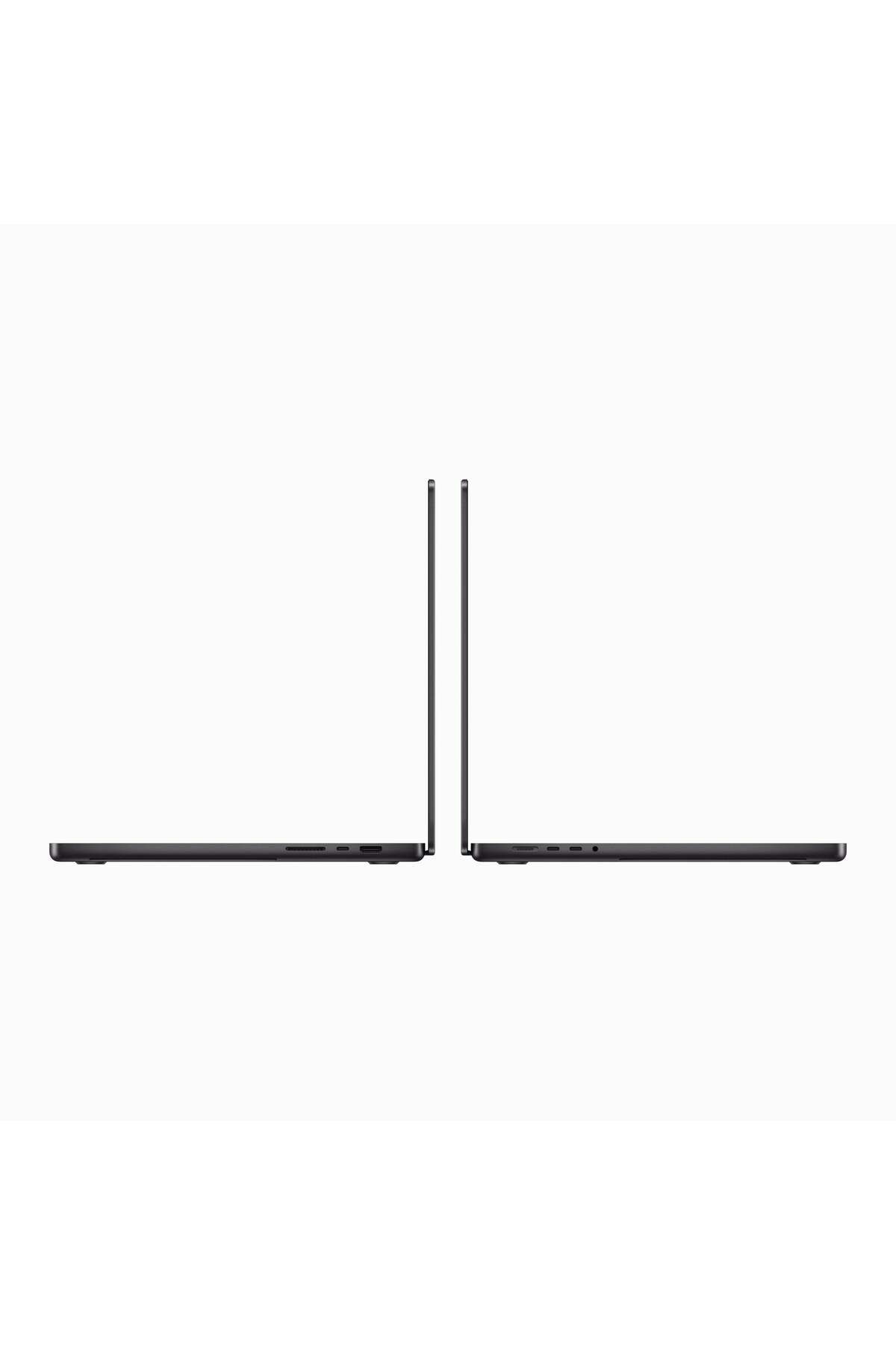 Apple-16-inch MacBook Pro: M3 Pro chip with 12‑core CPU and 18‑core GPU, 512GB SSD - Space Black 3