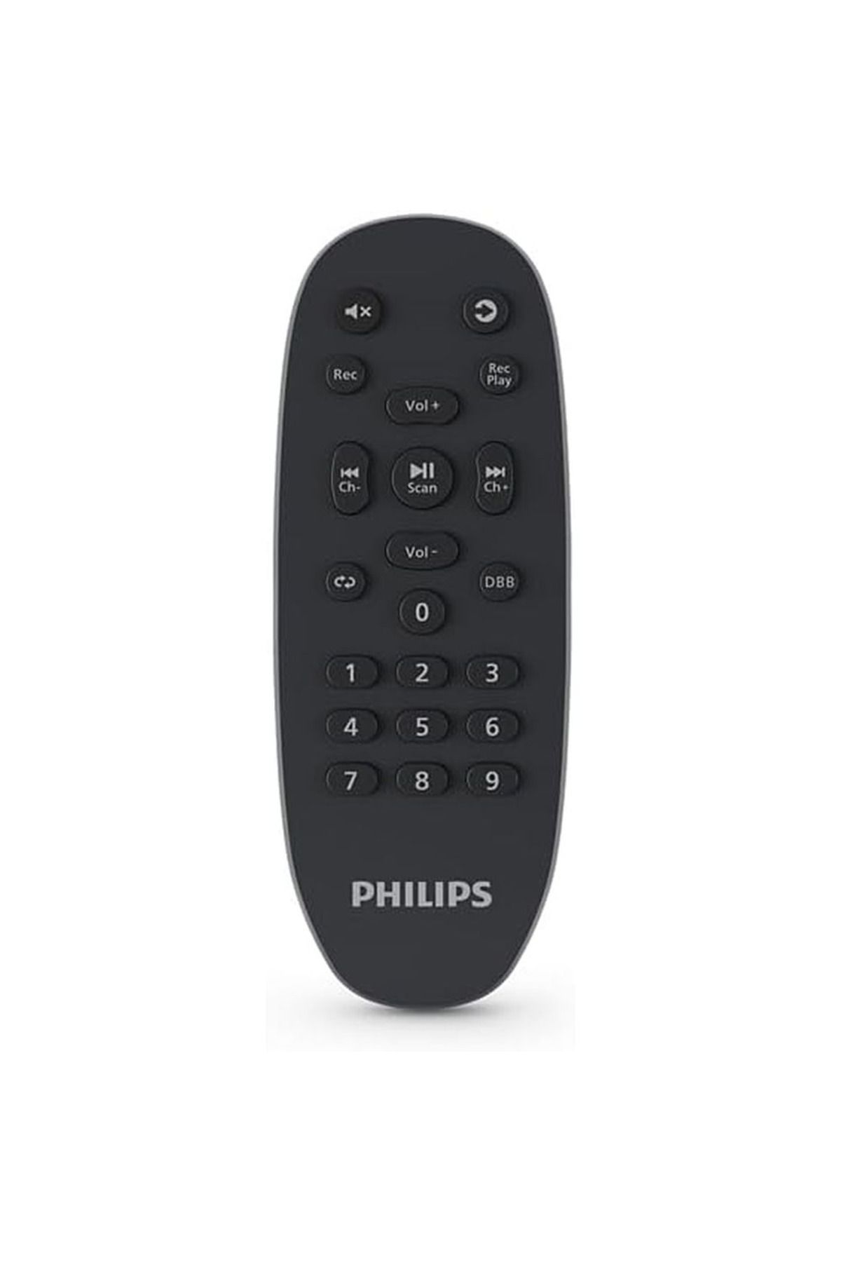 Philips-TAX4509 Bluetooth party speaker 60W RMS,DBB bass boost 10 RGB light modes Record function 5