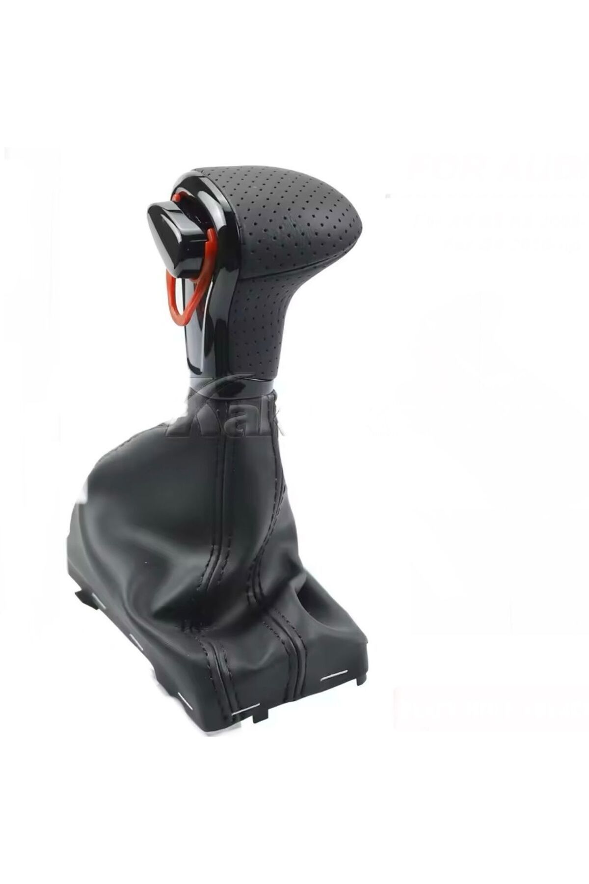 MAF-Manetă și manșon schimbător de viteze pentru cutie de viteze automată, compatibilă cu Audi A3, A4, A5, A6, Q5, Q7 S-line, Perf 4