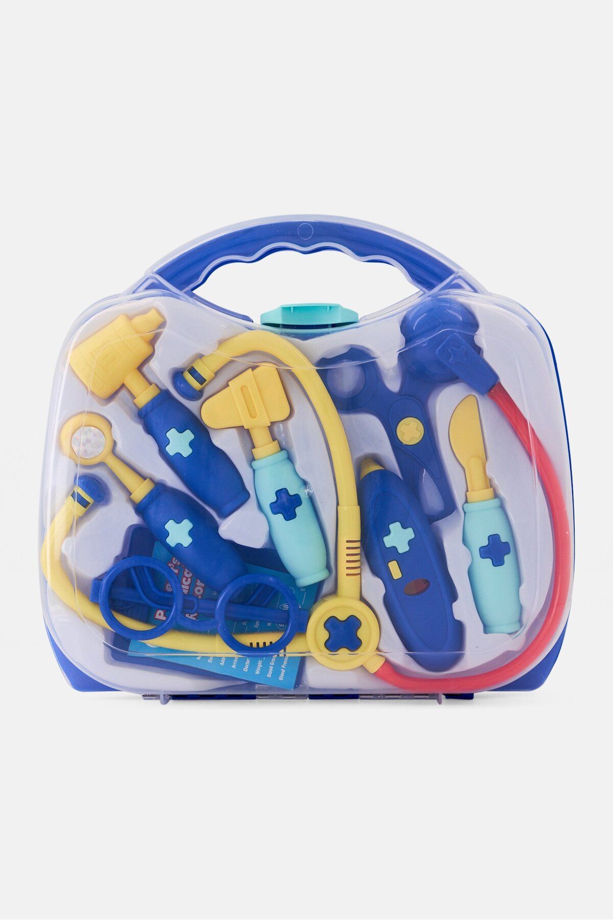 Ton O' Fun-Doctors Emergency Kit Play Set 1