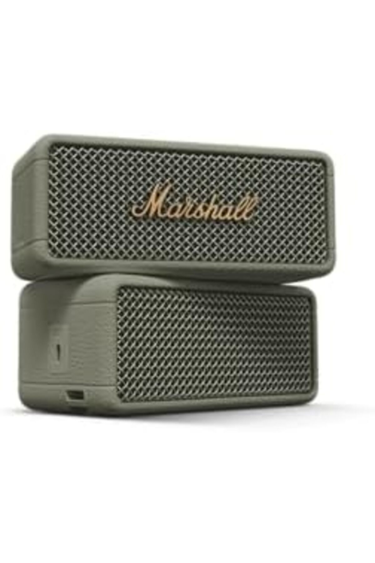Marshall-Emberton III Portable Bluetooth Speaker - Water Resistant Wireless Speaker Portable Speaker 2