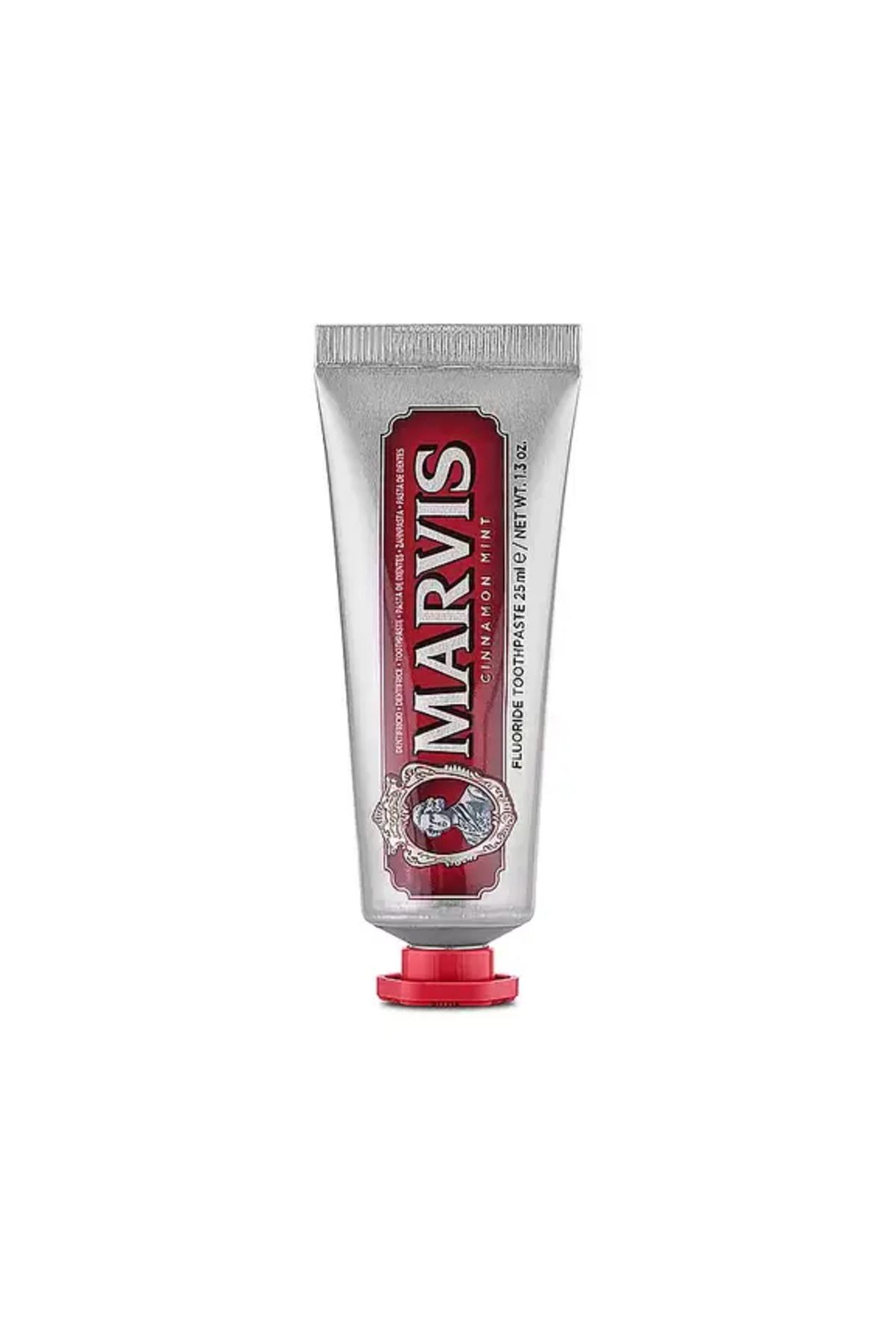 Marvis-Toothpaste with Cinnamon and Mint - 25ml 1