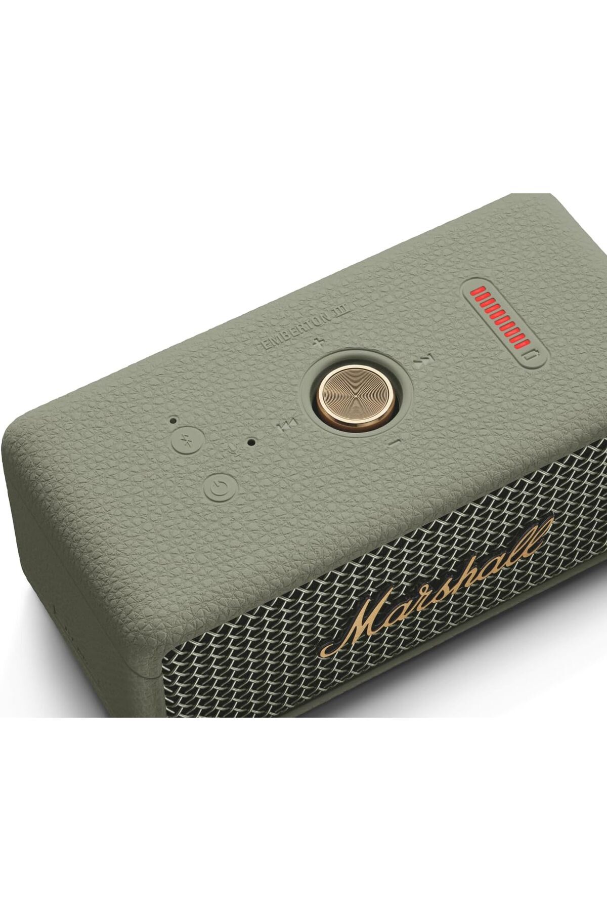 Marshall-Emberton III Portable Bluetooth Speaker - Water Resistant Wireless Speaker Portable Speaker 3