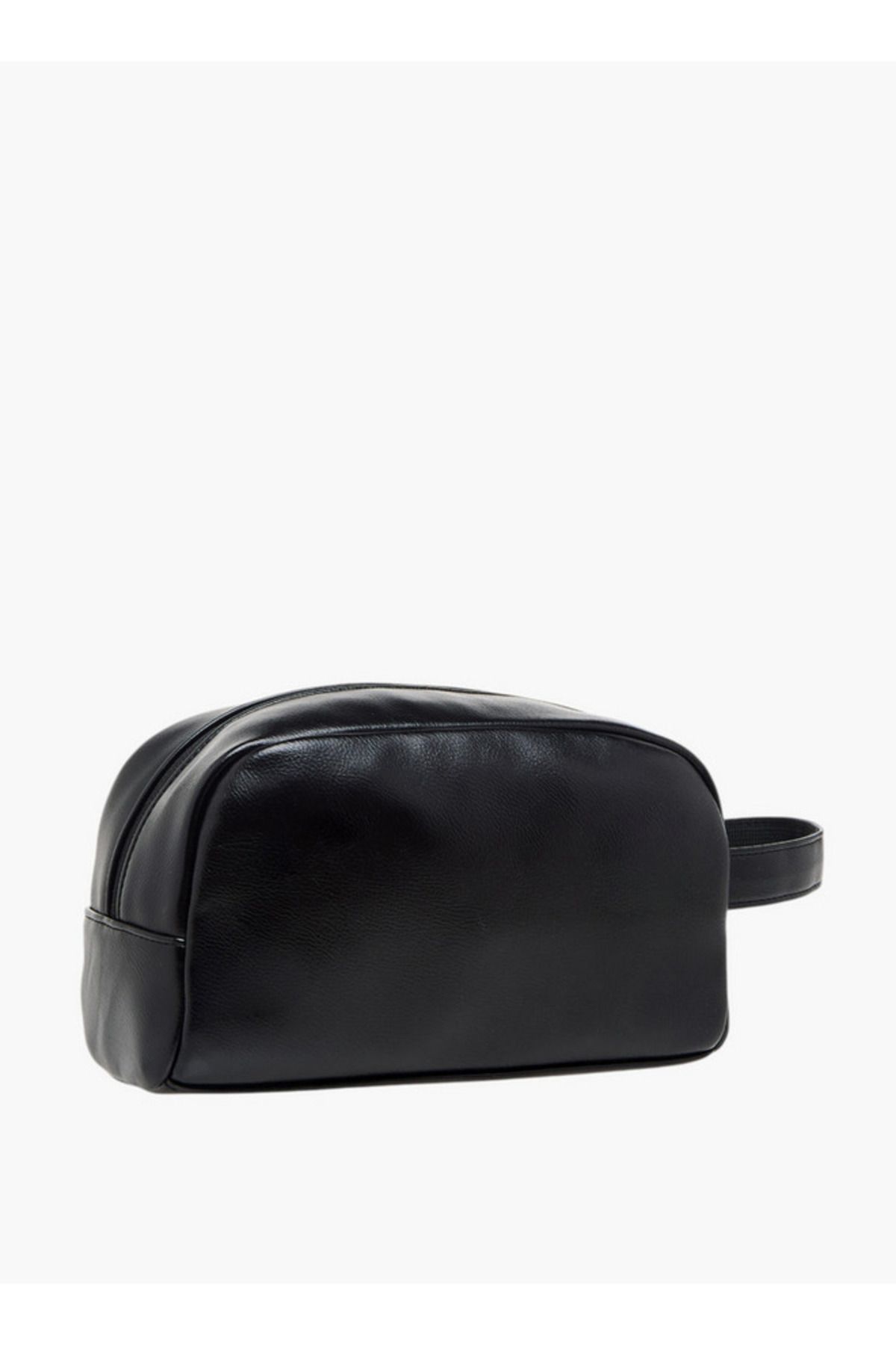 Lee Cooper-Logo Print Pouch with Wrist Loop and Zip Closure 2