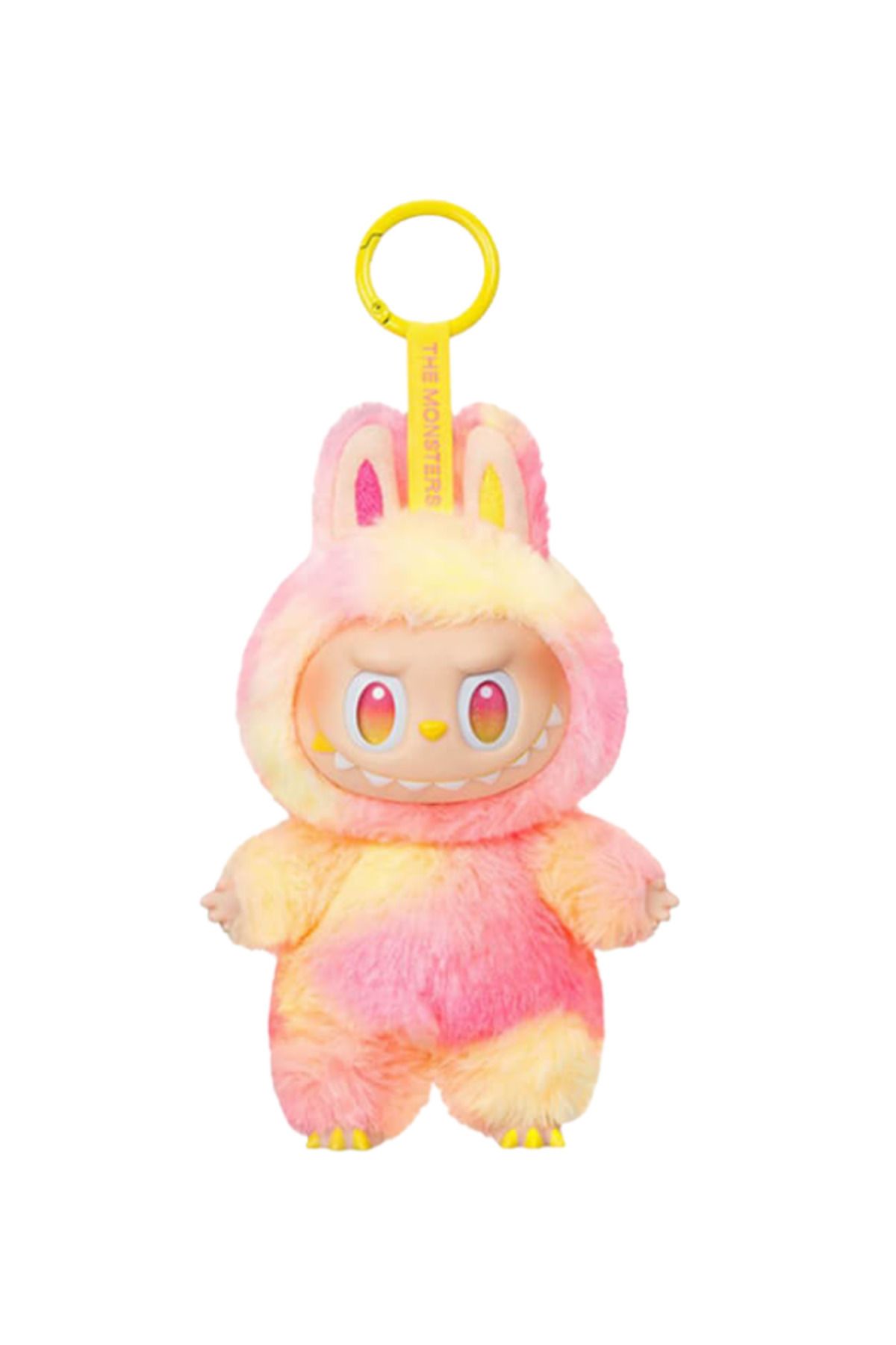 LABUBU-Laboboo Soft and Unique Stuffed Toy Medium (Random Color) The Monsters Big into Energy 3