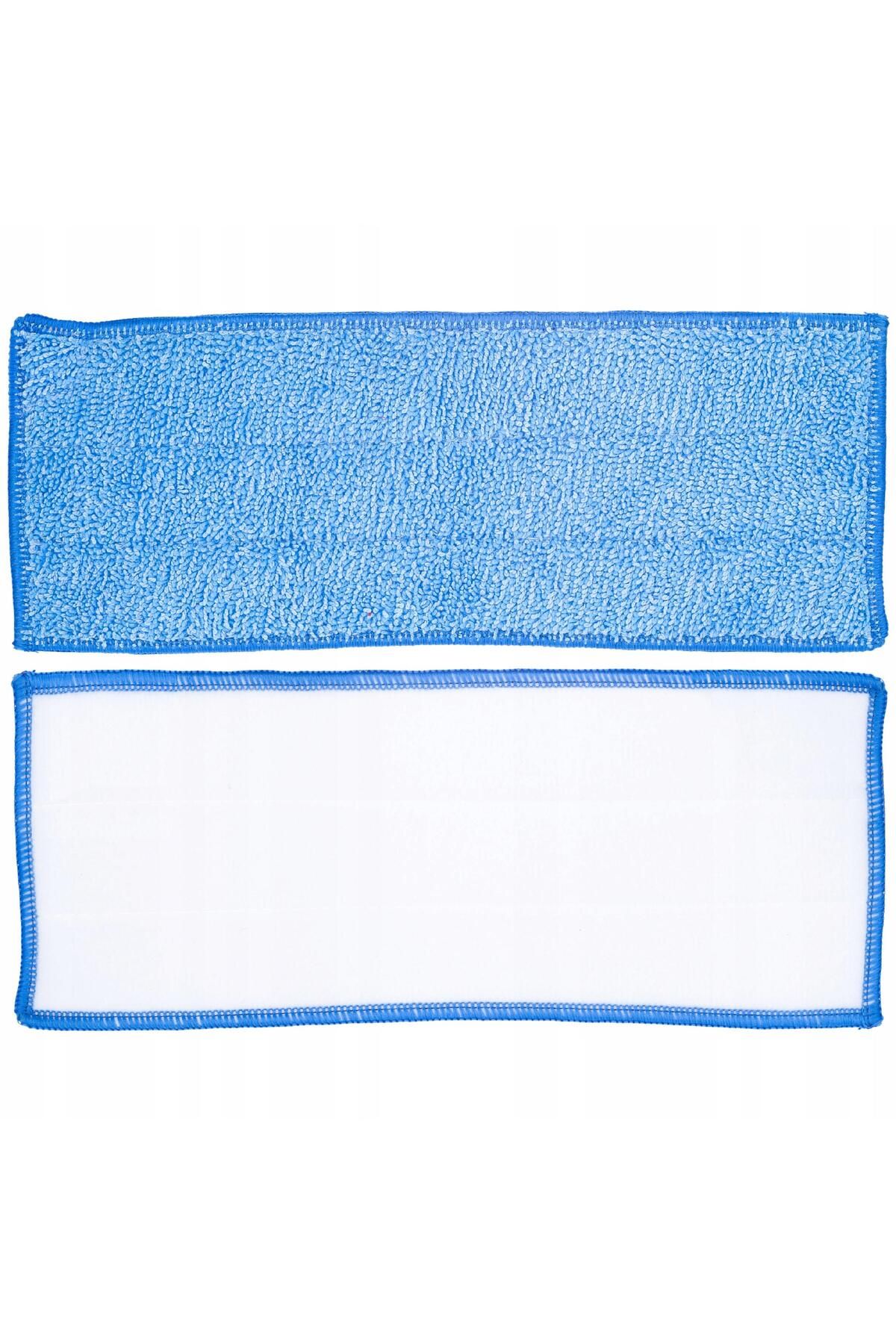 Rosfix-3 inserții pentru mop + set de 6 perii rotunde pentru curățătorul cu abur Kärcher 3