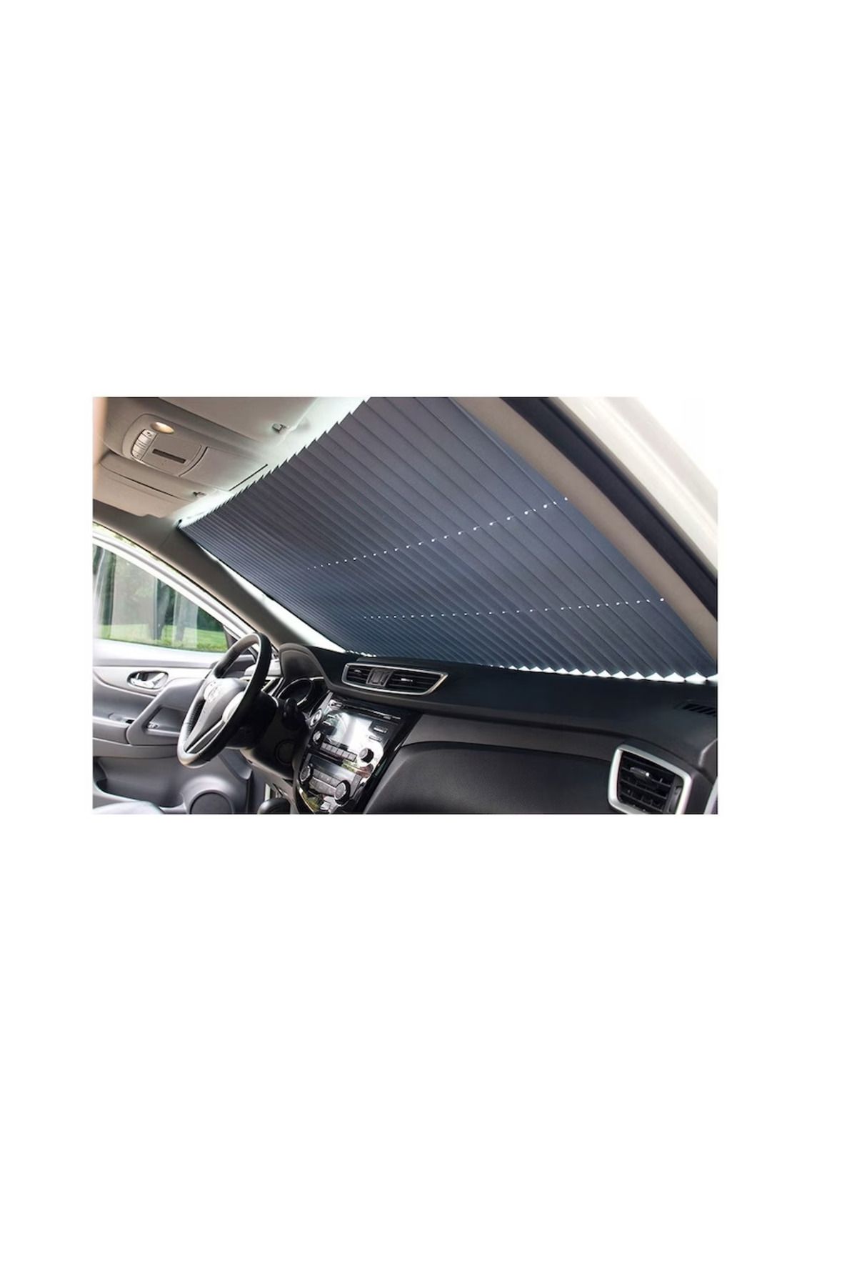 OEM-Rulou Solar, 70x155 cm, Material Poliester, Inaltime 70 cm, Lungime 155 cm, Materiale De Inalta Cali 4
