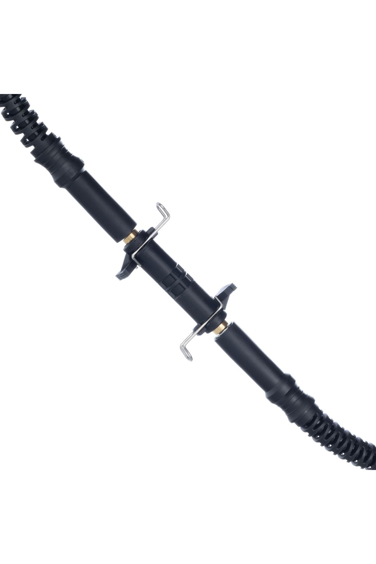 Rosfix-Adapter / Złącze Click-Click do łączenia węży, do myjki ciśnieniowej (K2, K3, K4, K5, K6 K7) 7