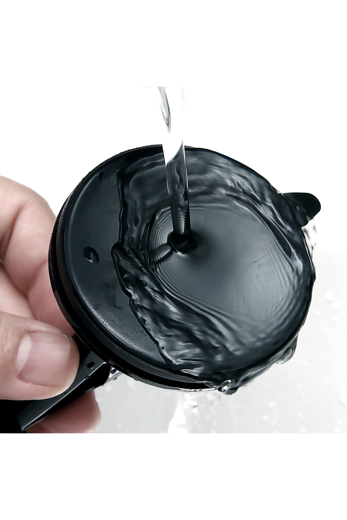 Baseus-Suport telefon auto cu control gravitațional pentru parbriz sau bord Osculum negru 9