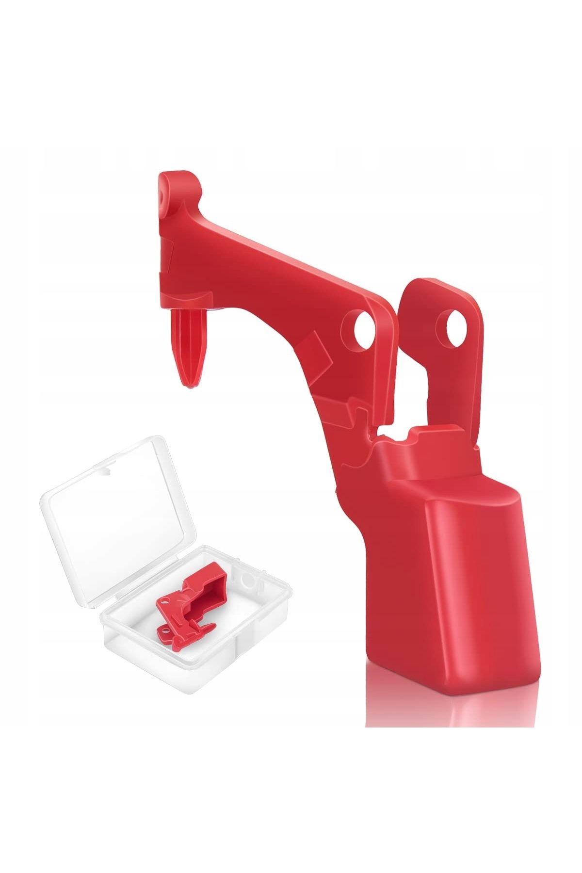 Rosfix-Buton Întărit PowerFix Trigger V-Red pentru Dyson 3