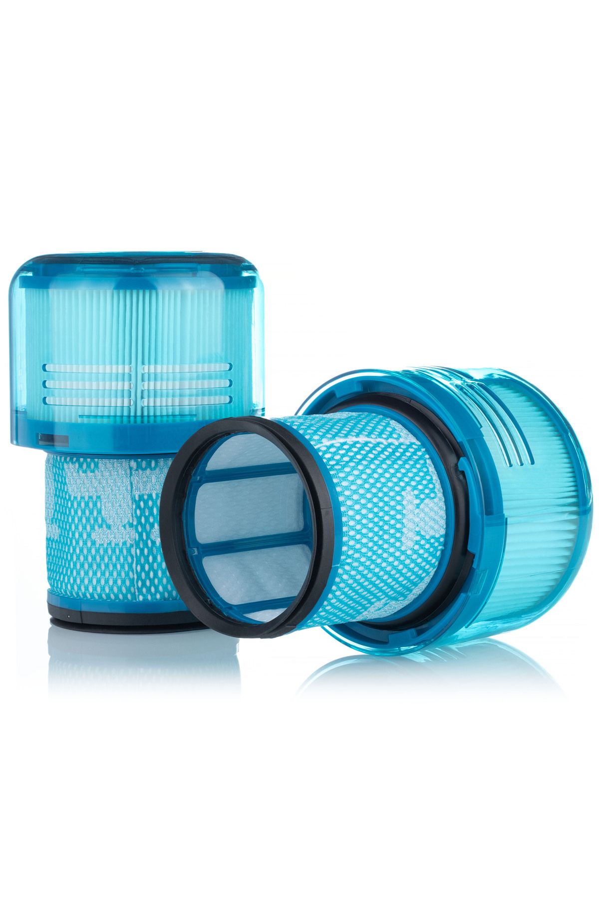 Rosfix-2x Filtr wymienny do Dyson V11/ V15 Detect Absolute 15