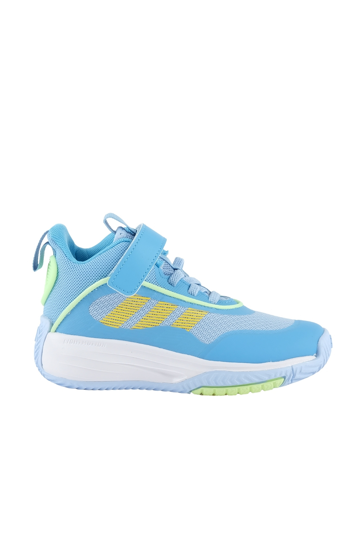 adidas Ownthegame 3.0 Beyaz Basketbol Ayakkabısı (JQ7942)