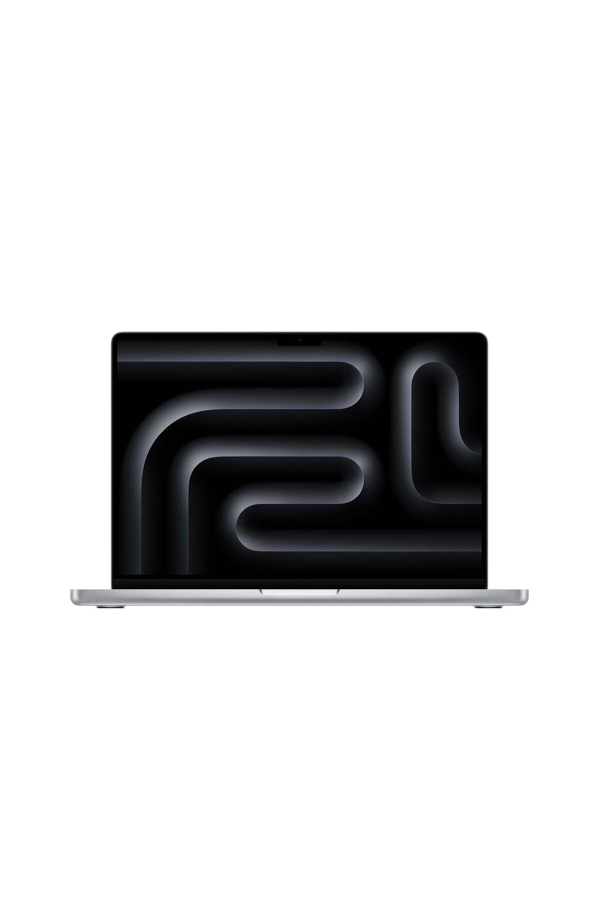 Apple-14-inch MacBook Pro: M3 Max chip with 14‑core CPU and 30‑core GPU, 1TB SSD - Silver 1