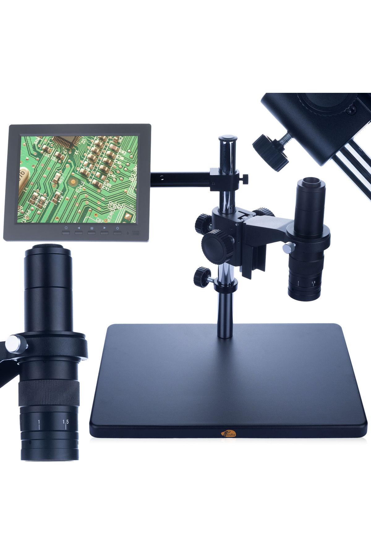 Rosfix Microscop Digital Earth Pro Mcep-0.5x - One Size