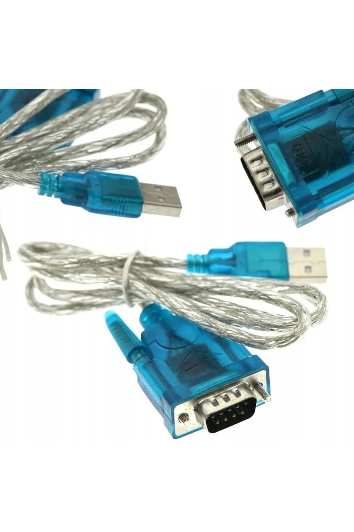 Rosfix-Adaptor USB la RS232 (port COM) 1