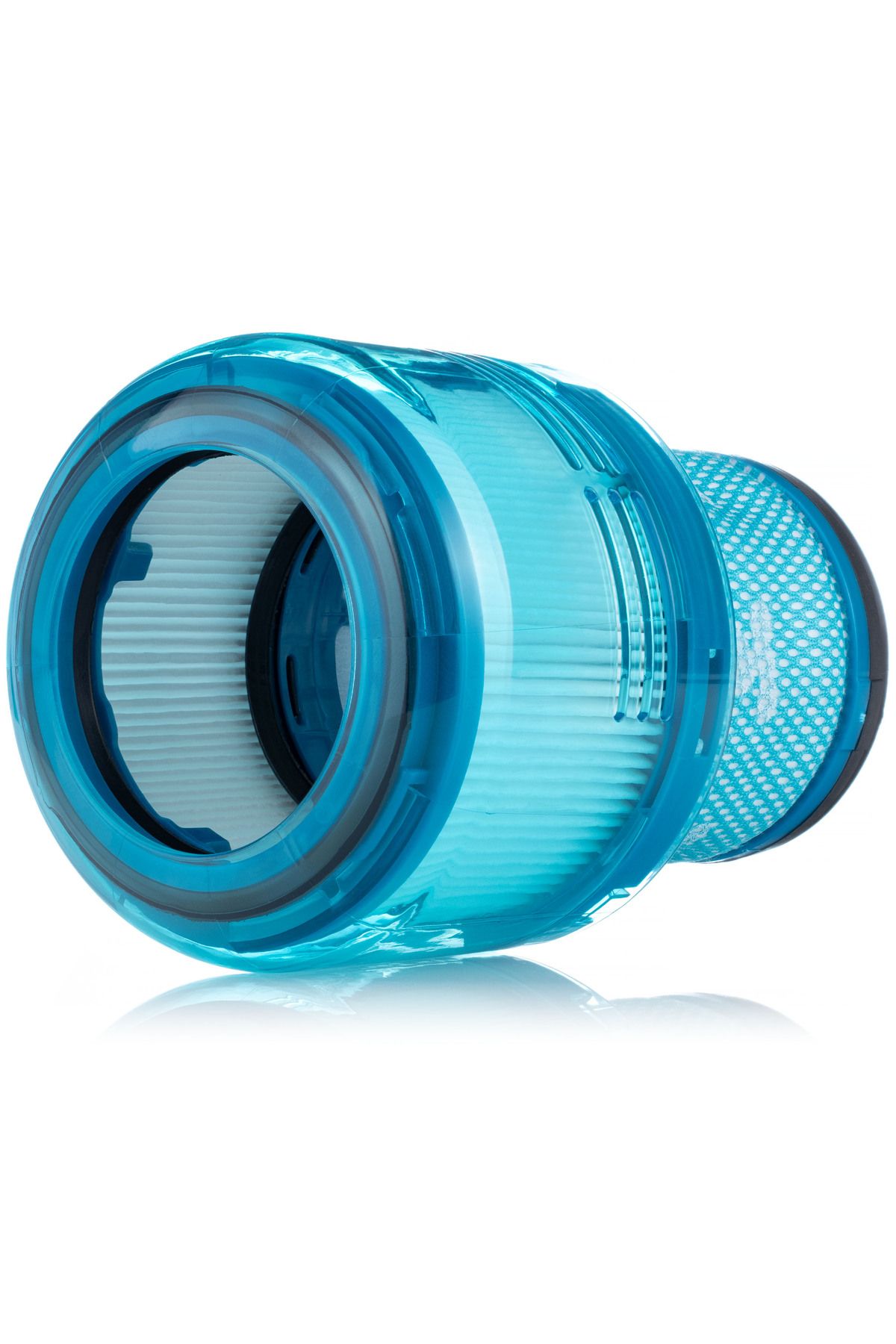 Rosfix-2x Filtr wymienny do Dyson V11/ V15 Detect Absolute 6