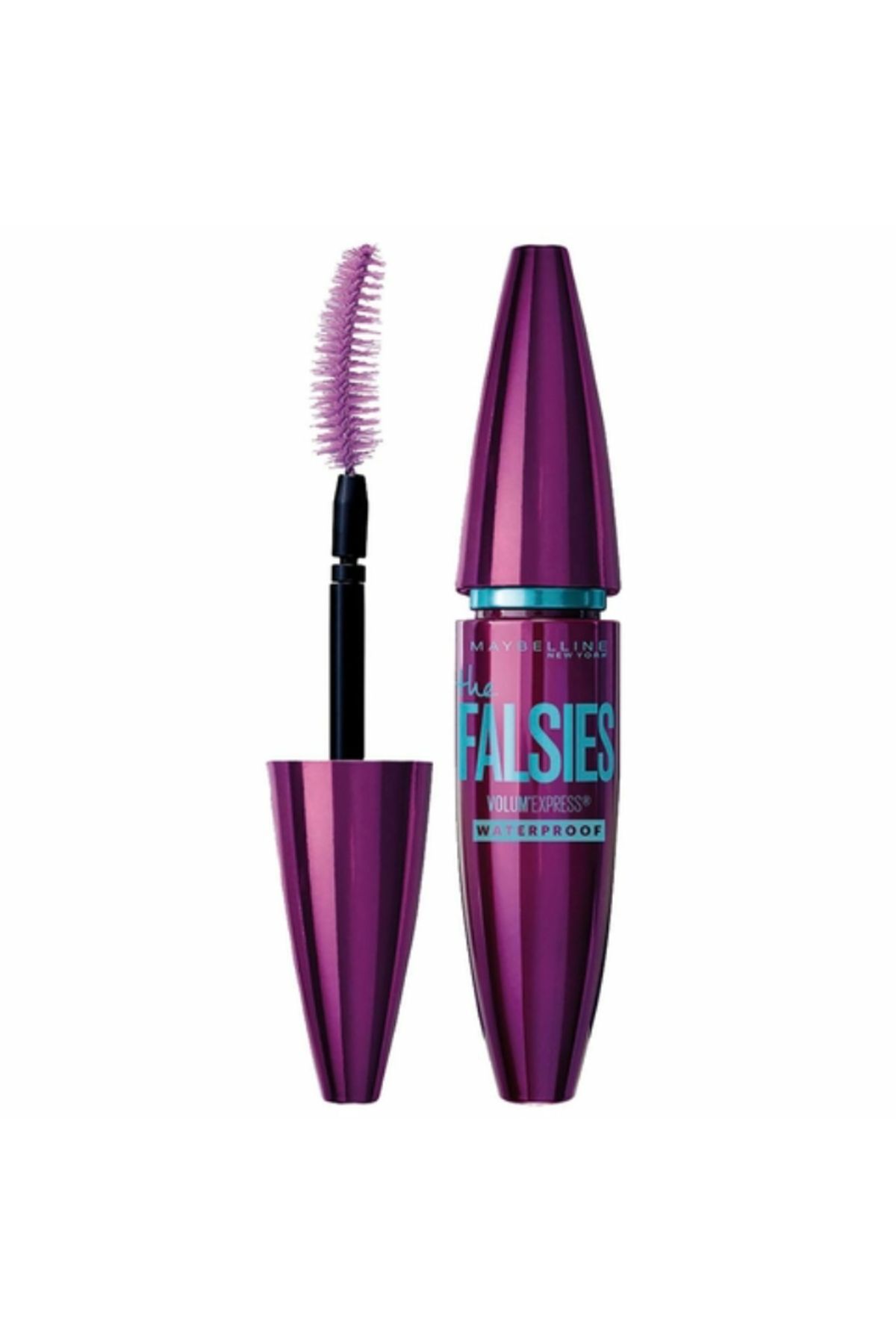 Max Factor-Max Factor The Falsies Volume` Express mascara with false eyelash effect, black, 9ml 1