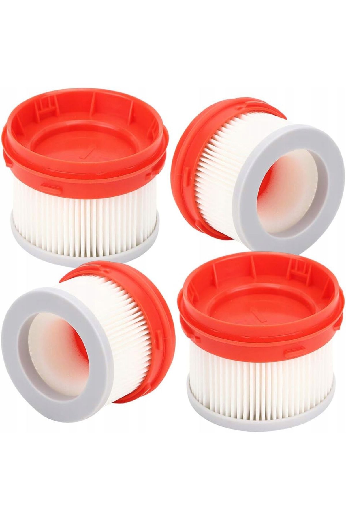 Rosfix-4x Filtr HEPA Xiaomi Dreame V9 V10 V11 V12 XR V8 V9P 1