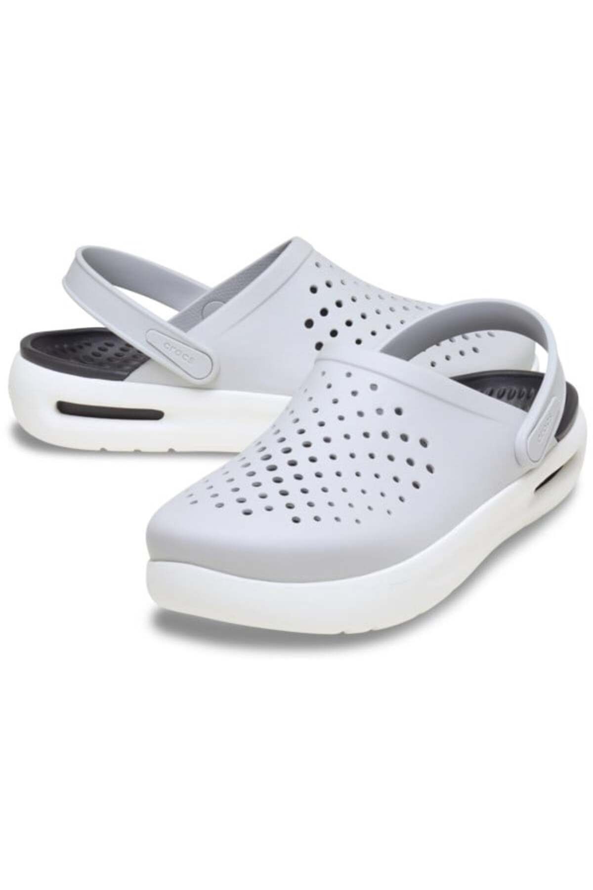 Crocs-Clogs InMotion Clog 36-37 EU - M4/W6 US Gray - Atmosphere 4
