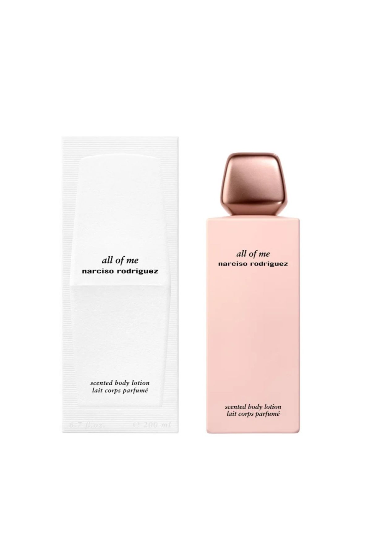 Narciso Rodriguez-Loțiune de corp All Of Me Narciso Rodriguez, pentru femei 200 ml 1