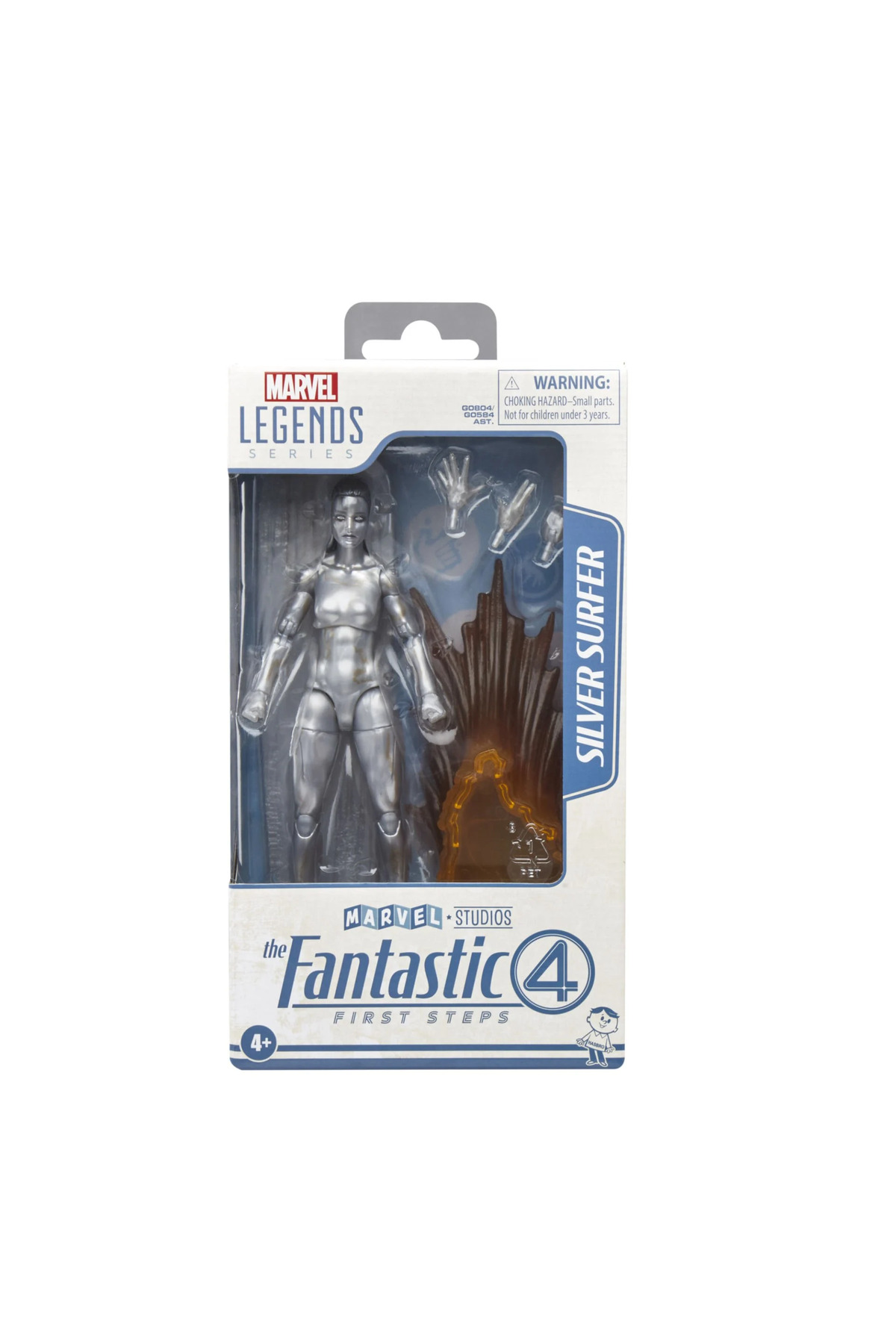 figur Marvel Legends Silver Surfer (The Fantastic Four: First