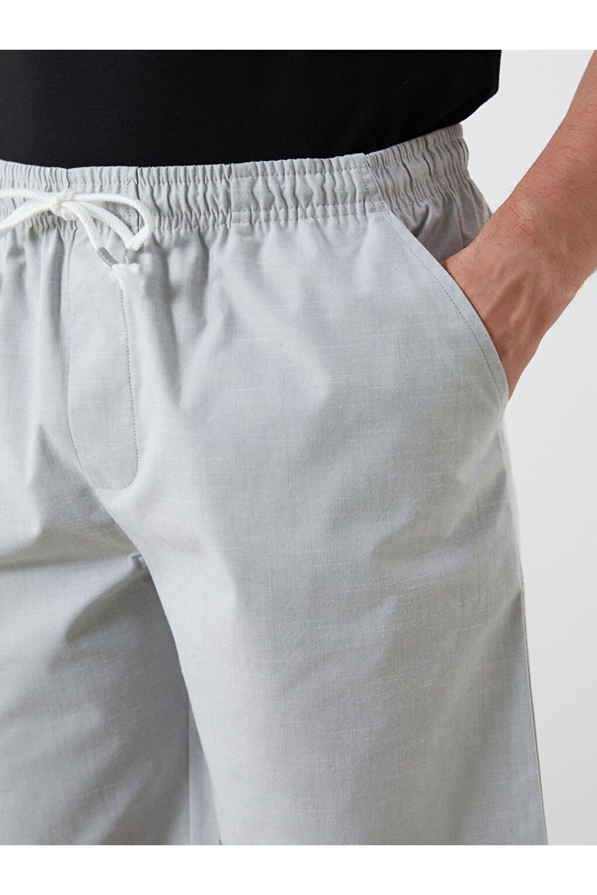LC Waikiki-Νέα σεζόν Standard Fit Ανδρικές πιτζάμες Bottom Sort - S50013Z8 3