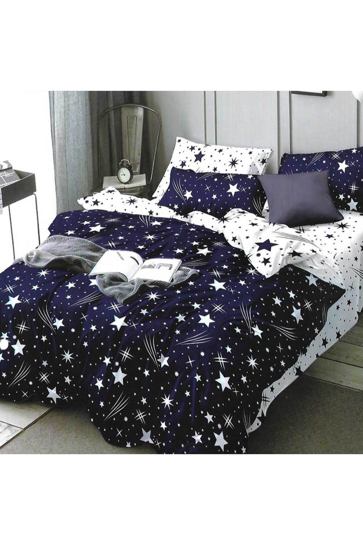 Patul Bubmac Finet Linen, Sulphur, Διπλό Κρεβάτι, 2 Άτομα, Εντοιχιζόμενο Σεντ...