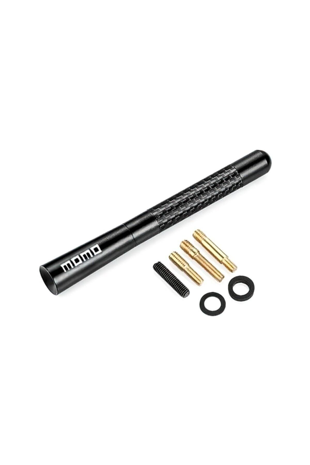 Genel Markalar Opel Mokka Karbon Fiber Anten Çubuğu Siyah