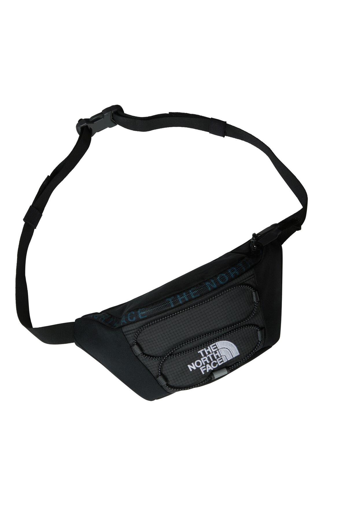 THE NORTH FACE JESTER LUMBAR Unisex Çanta NF0A52TM0IO1 Antrasit-STD görsel 3