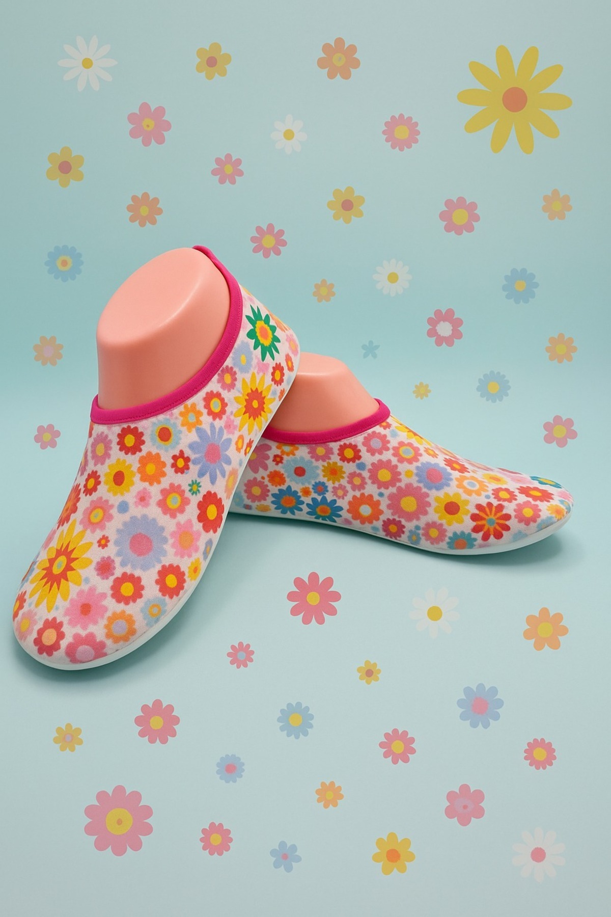 Stock Kadın Plaj ve Deniz Ayakkabısı , Havuz Ayakkabısı