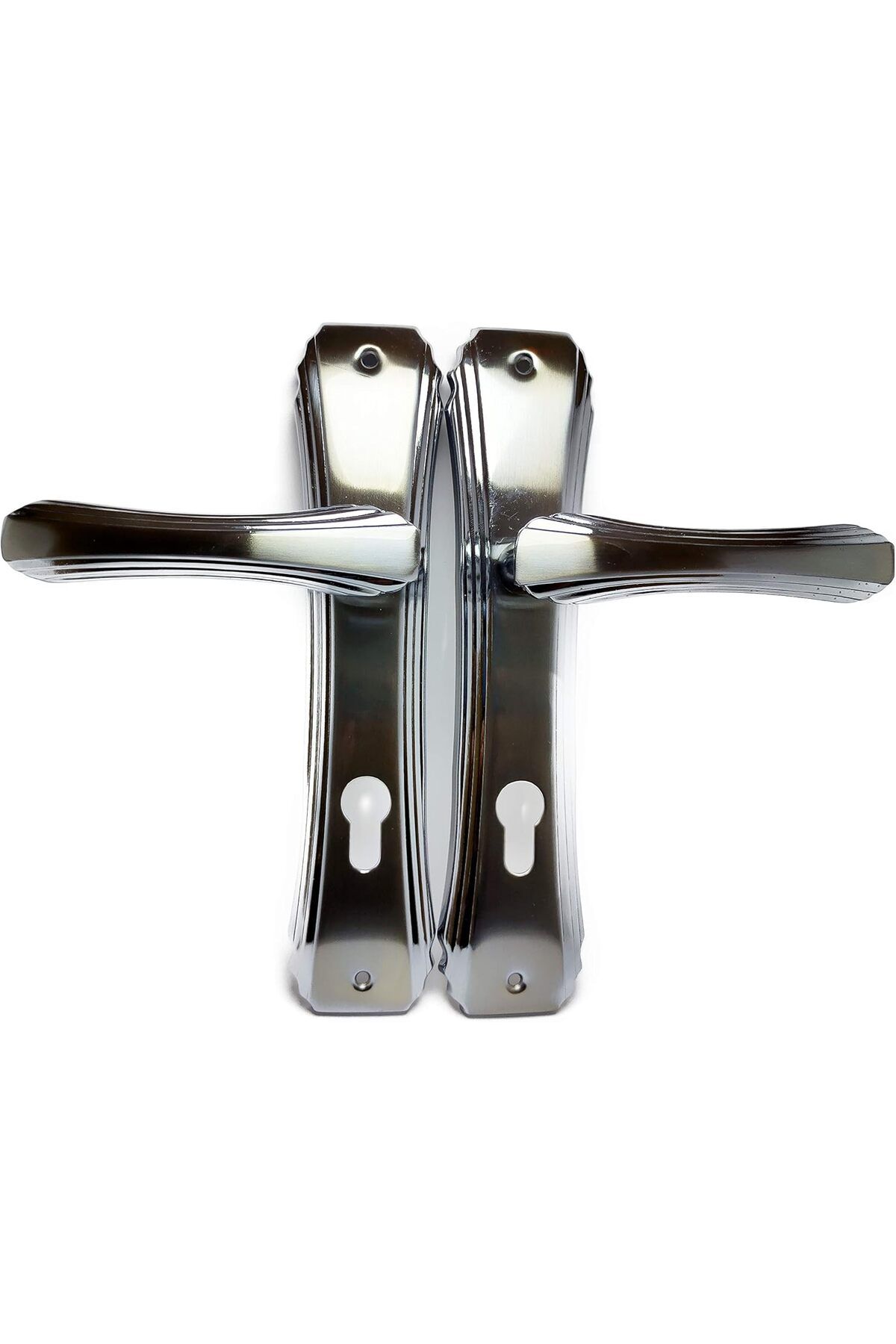 Generic-Door Lock Complete Set (Handle and Lock) 1