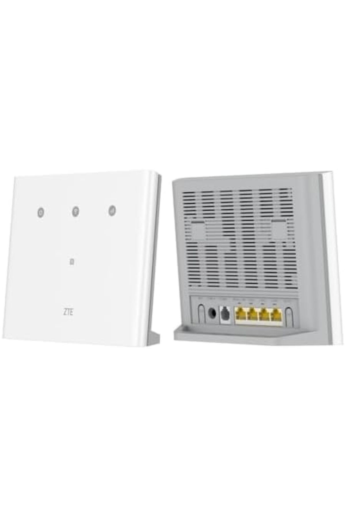 ZTE-MF296R Fixed WiFi Router Supports All Networks 4G Technology 3