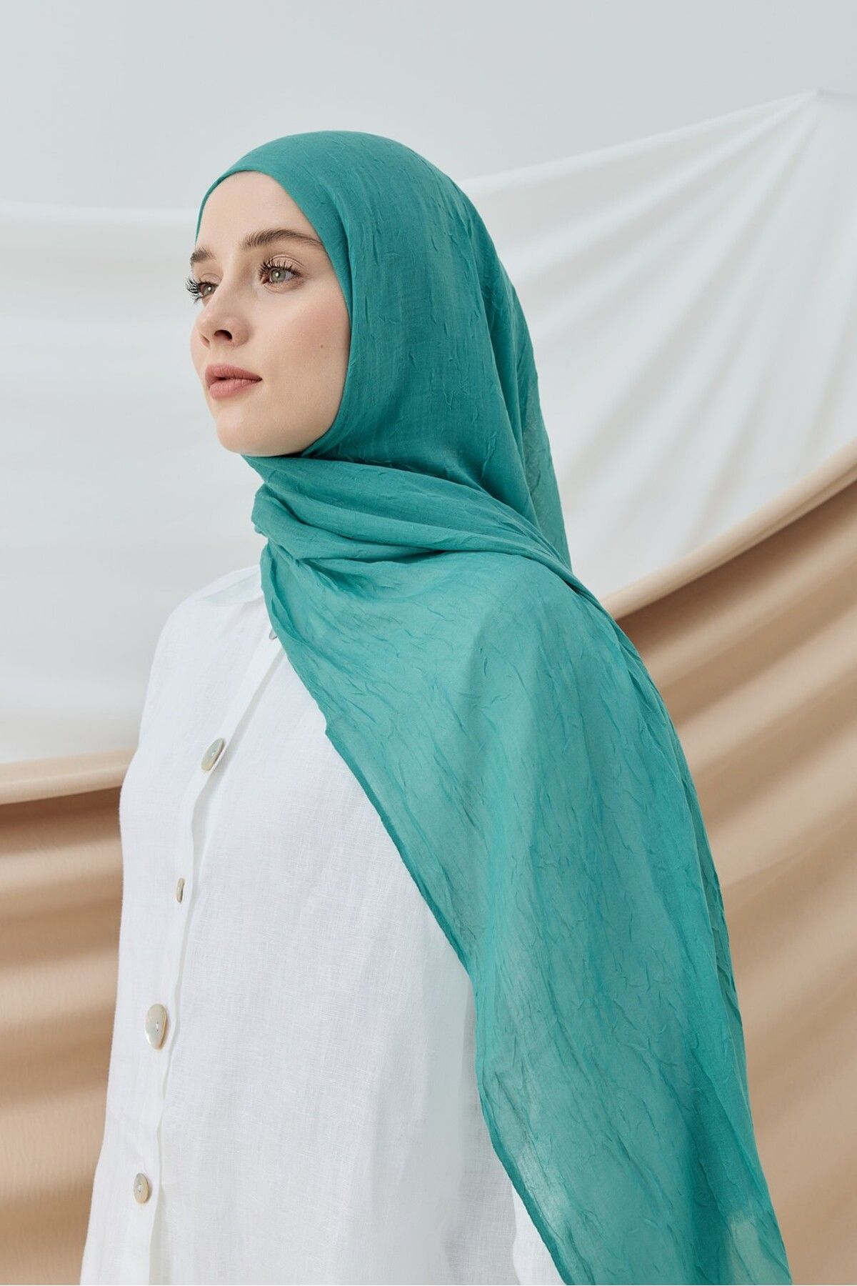 Modakaşmir-Bamboo Shawl 2