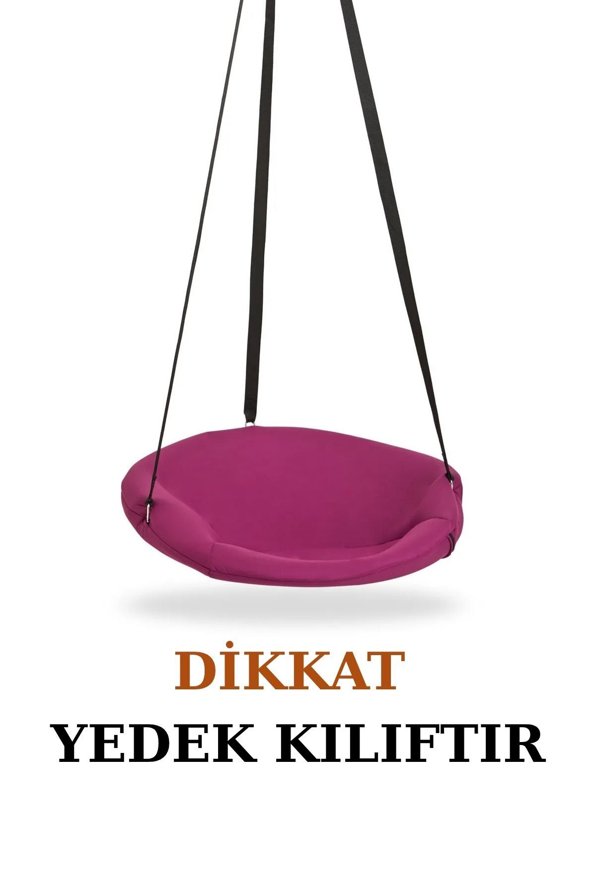 Svava YEDEK KUMAŞ ( DİKKAT!! RELAKS KOLTUK SALINCAK FERMUARLI MODEL İÇİN UYGUNDUR )