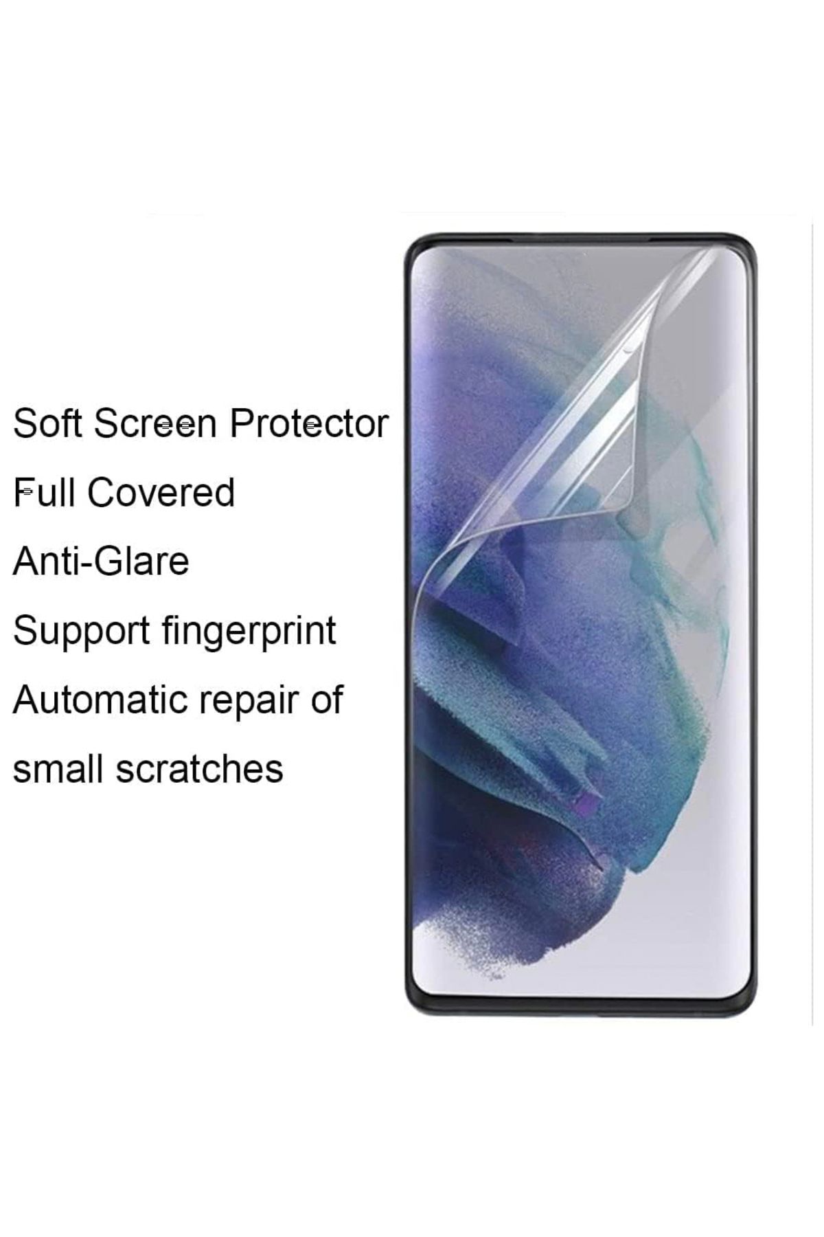 FONIX-Comando Supreme Protect screen protector compatible with Doogee Fire 6 Power, Full Screen 6