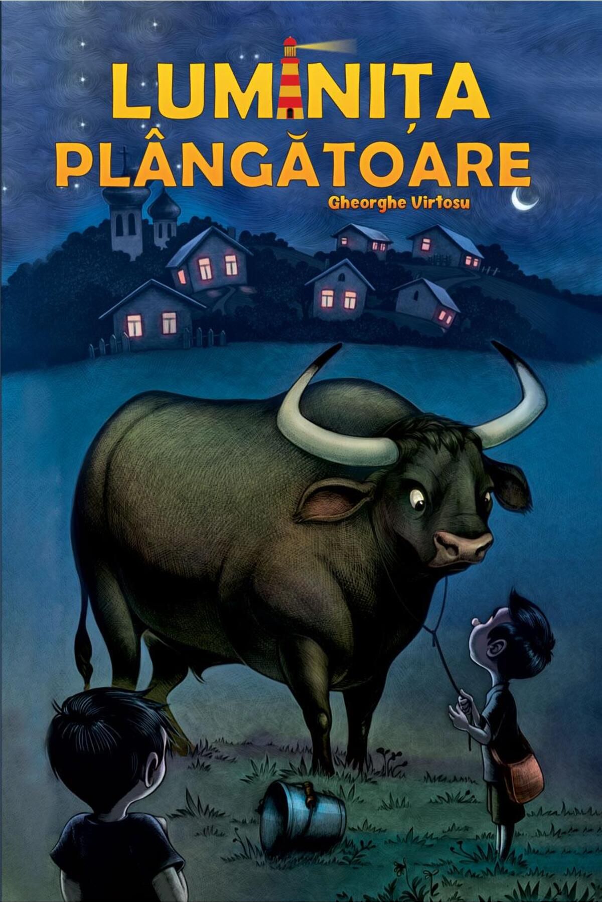 Editura Revistei Timpul Luminita Plangatoare, Gheorghe Virtosu - One Size