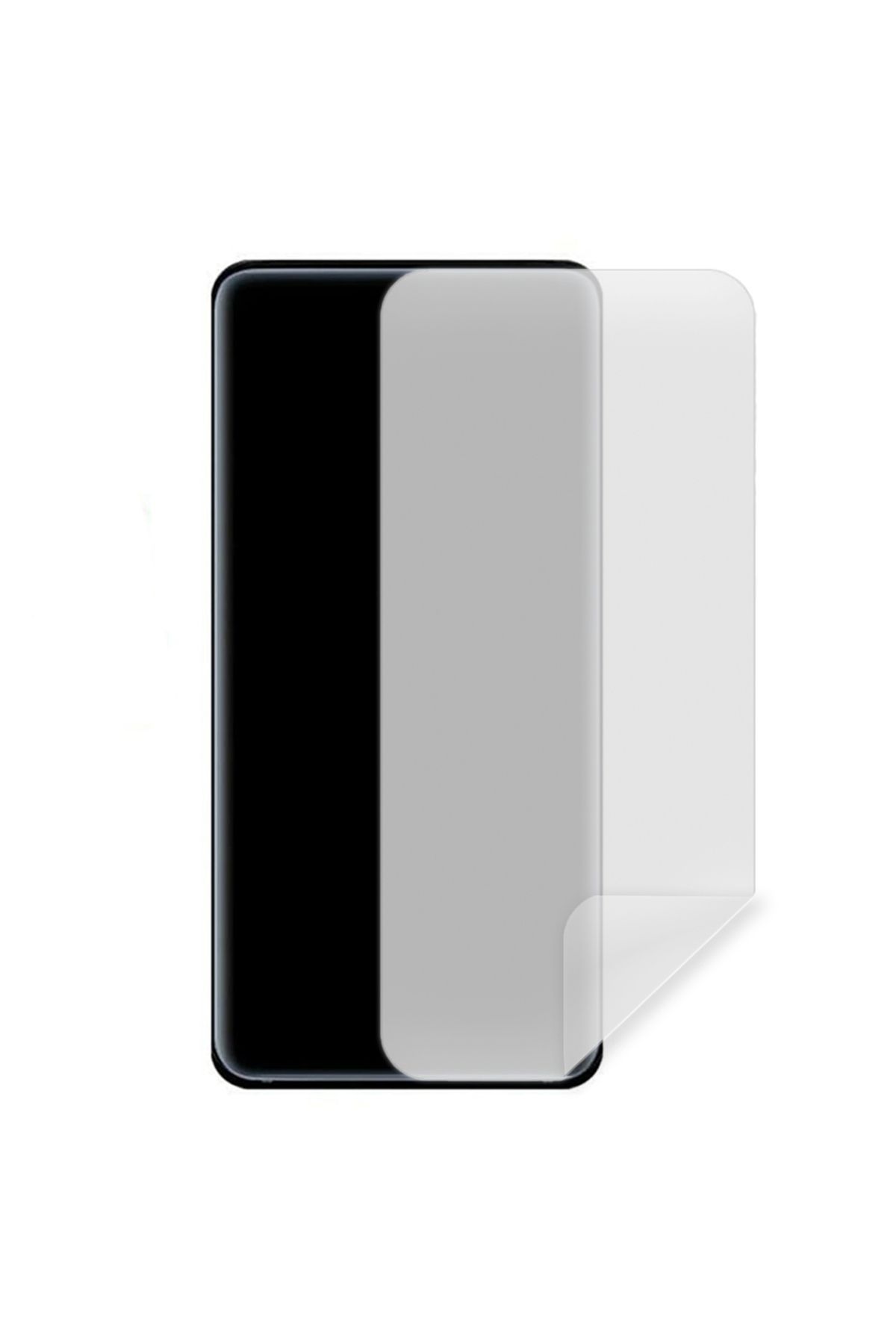 FONIX Folie Silica Mat Gel Pentru Tcl 60 Nxtpaper 4g, Suprafata Matuita - One Size