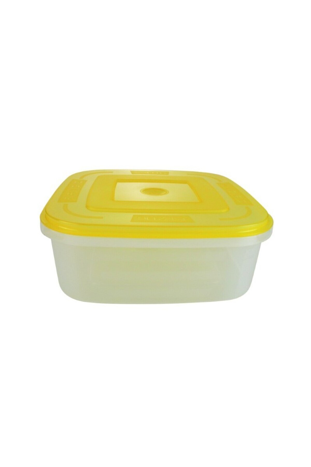 gogiva-Food casserole with lid, 2.5 L, microwave and freezer safe 1