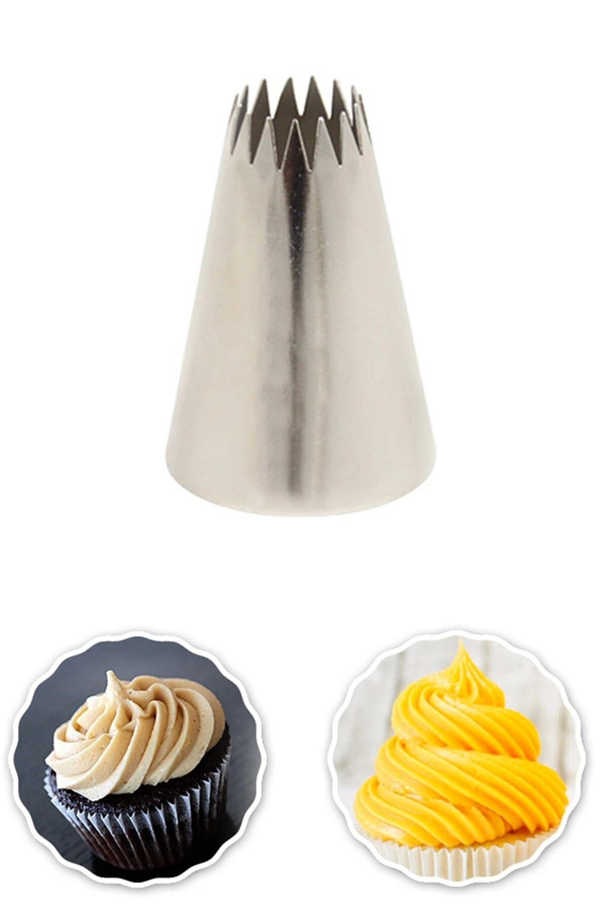 Ege Pastacılık Dekoratif Duylar No:12 Yıldız