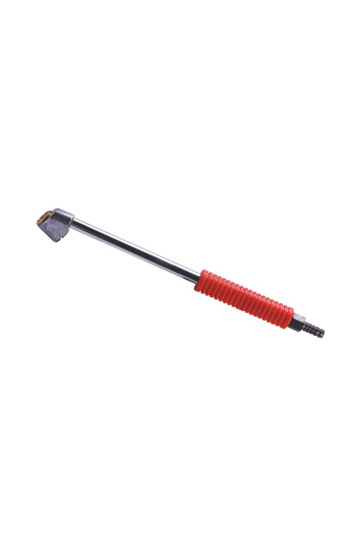 flores Adaptor Prelungitor Pentru Umflat Roti, Rosu, 245 Mm - One Size