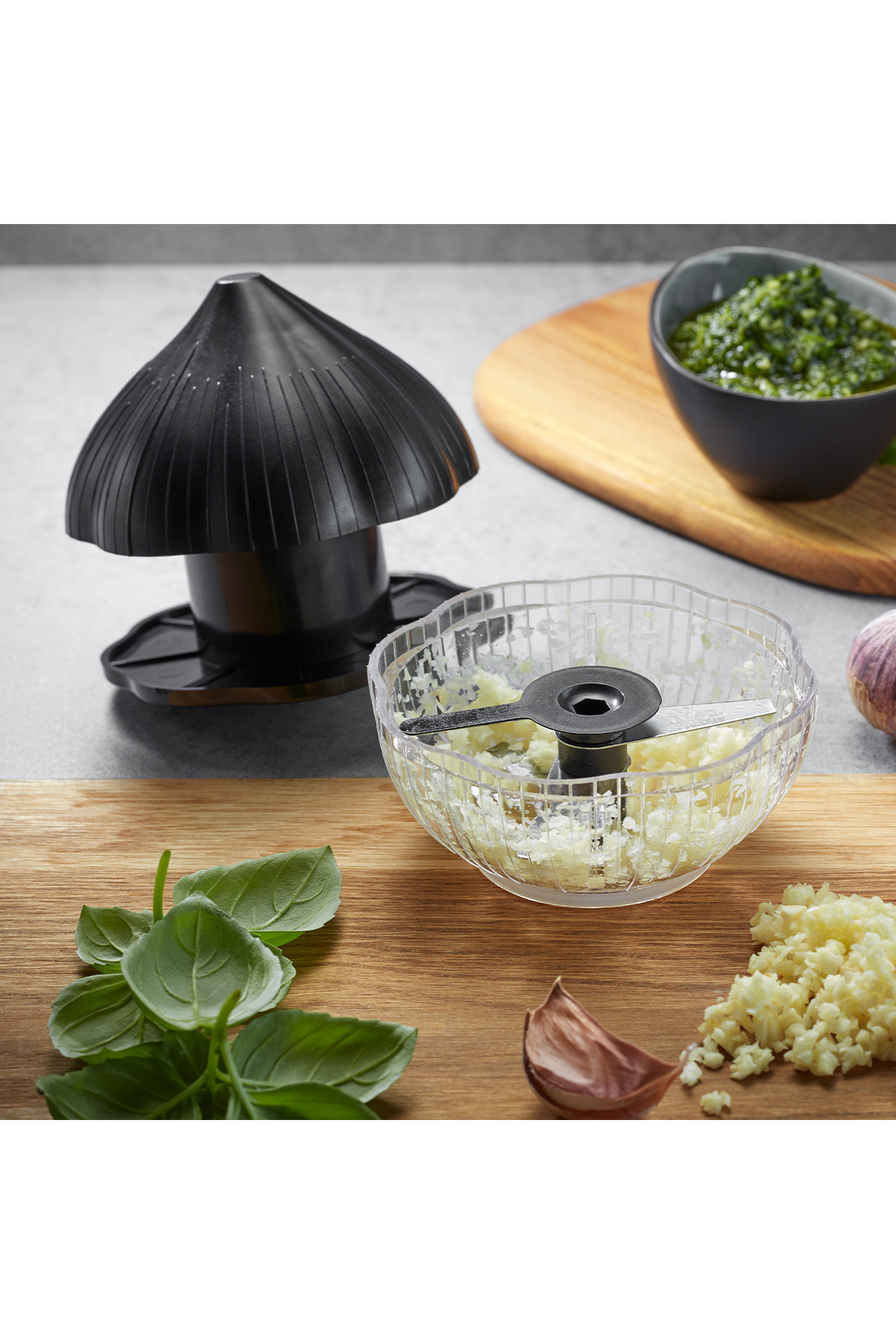 GEFU-Aglioli Garlic Cutter 1