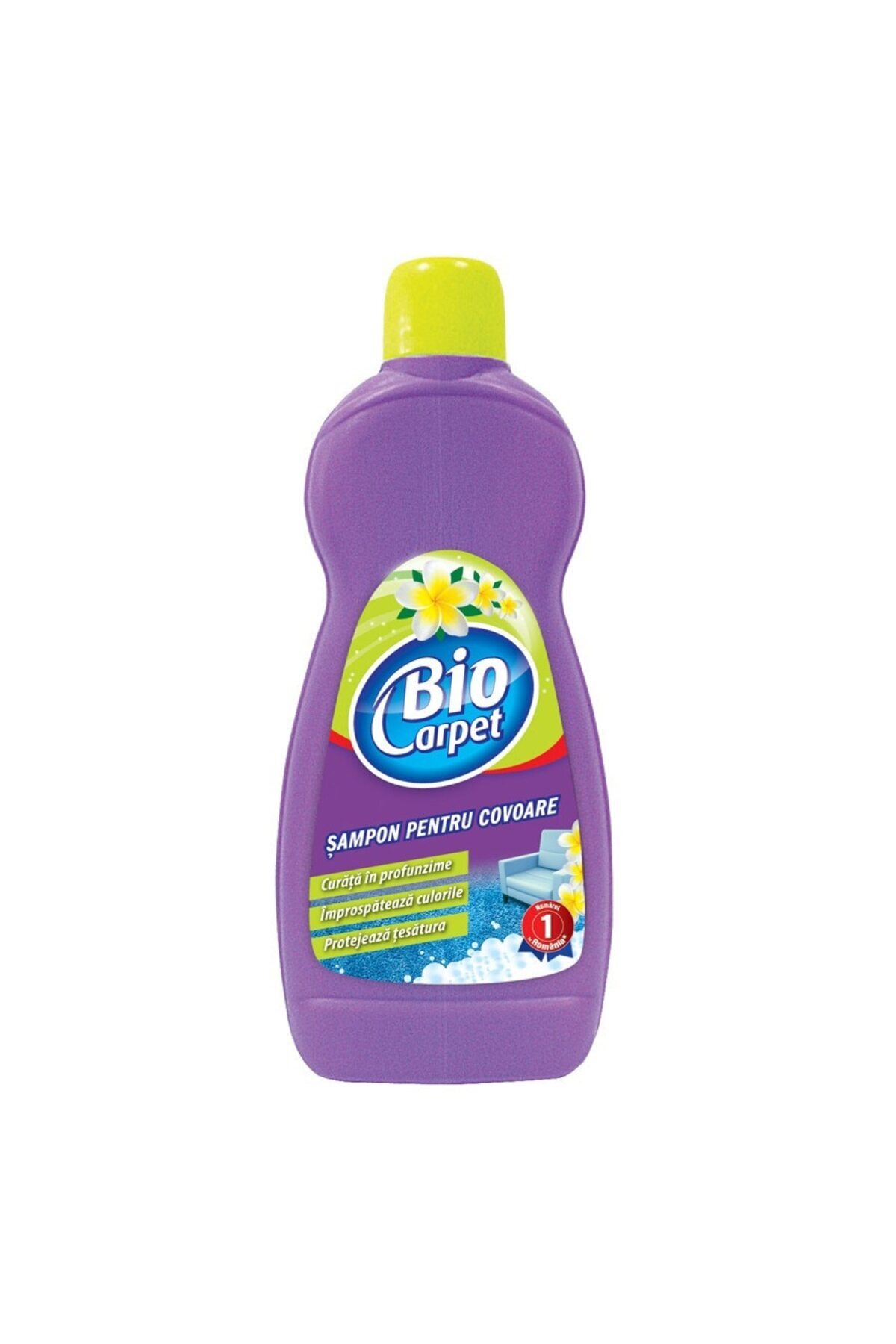 Biocarpet-Șampon pentru covoare Biocarpet, 500 ml 3