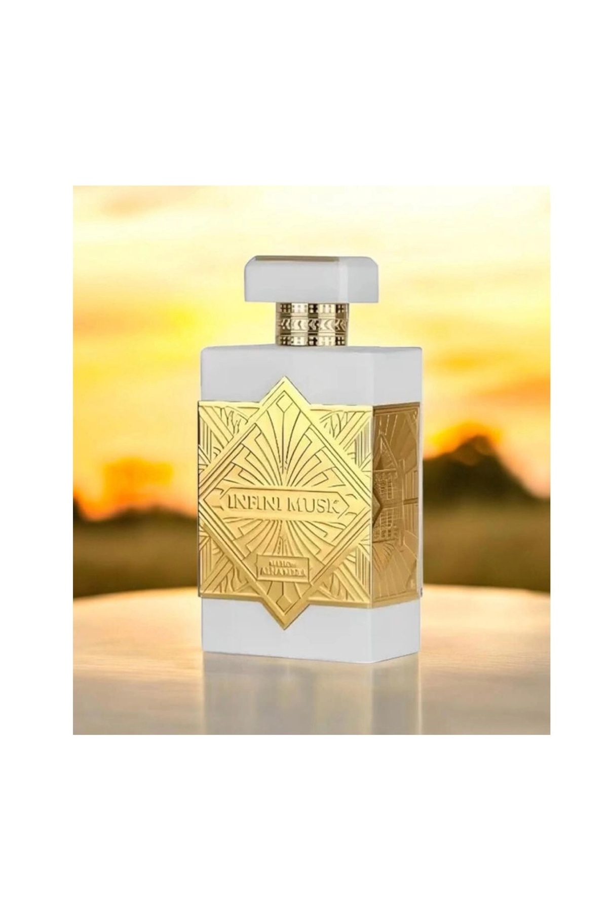 Maison Alhambra Infini Musk, Apa de Parfum Unisex, 100 ml- Trendyol
