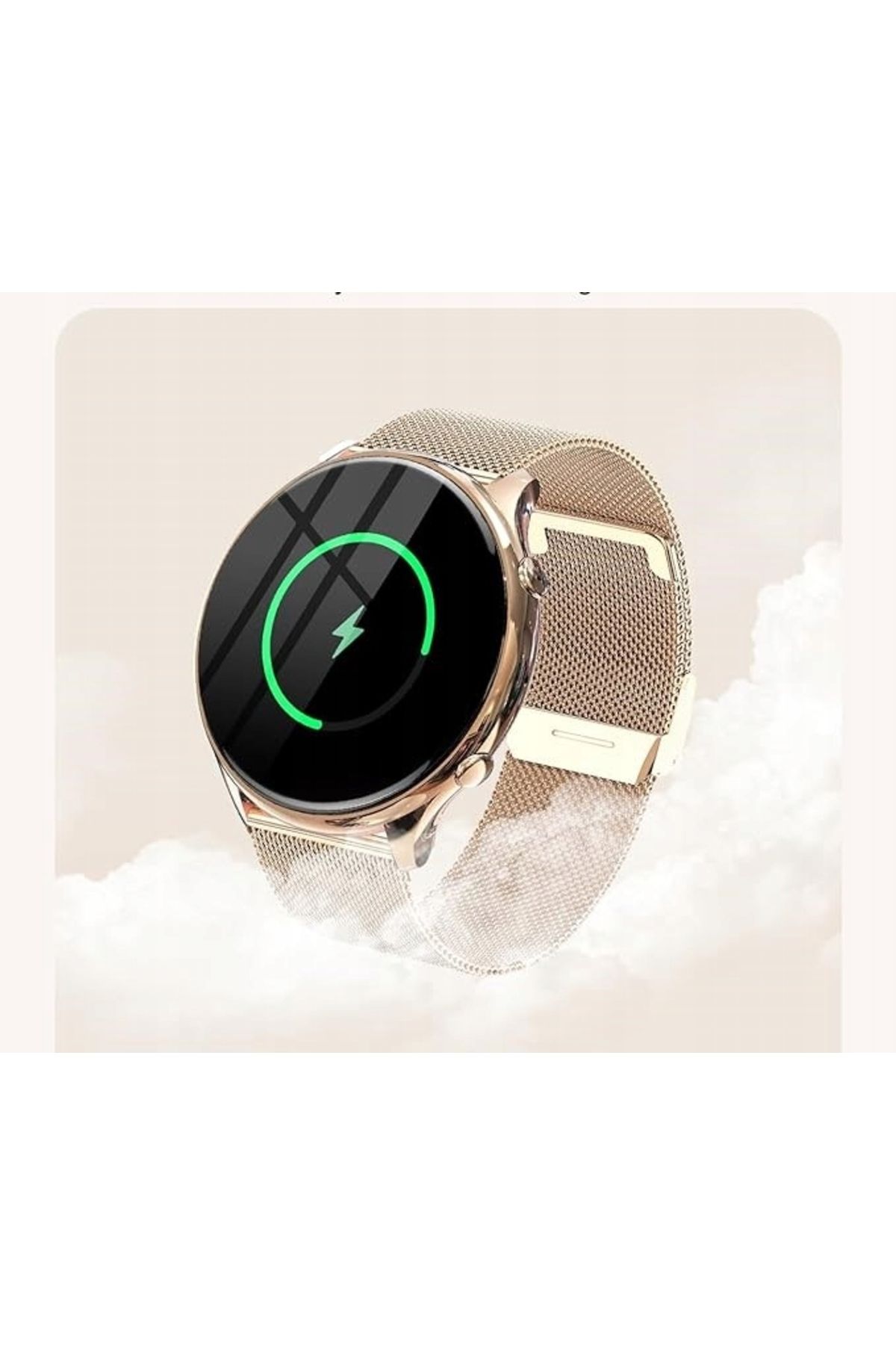 Inna marka-smartwatch DAMSKI IP68 NA BRANSOLECIE ELEGANCKI WODOODPORNY ZEGAREK PREZENT 11
