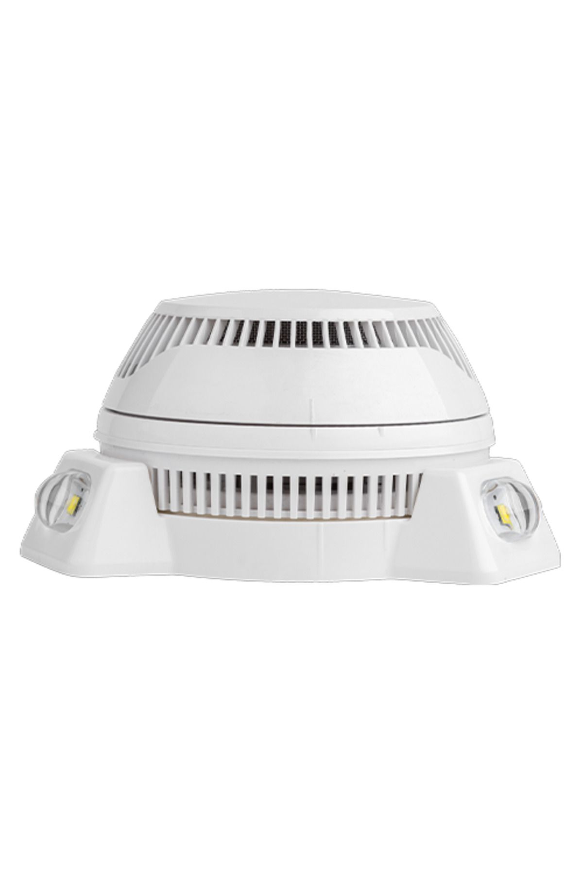 Teletek-Addressable siren, 81/88 db, flash and isolator included, with built-in socket - SensoIRIS-CSSTIS 2