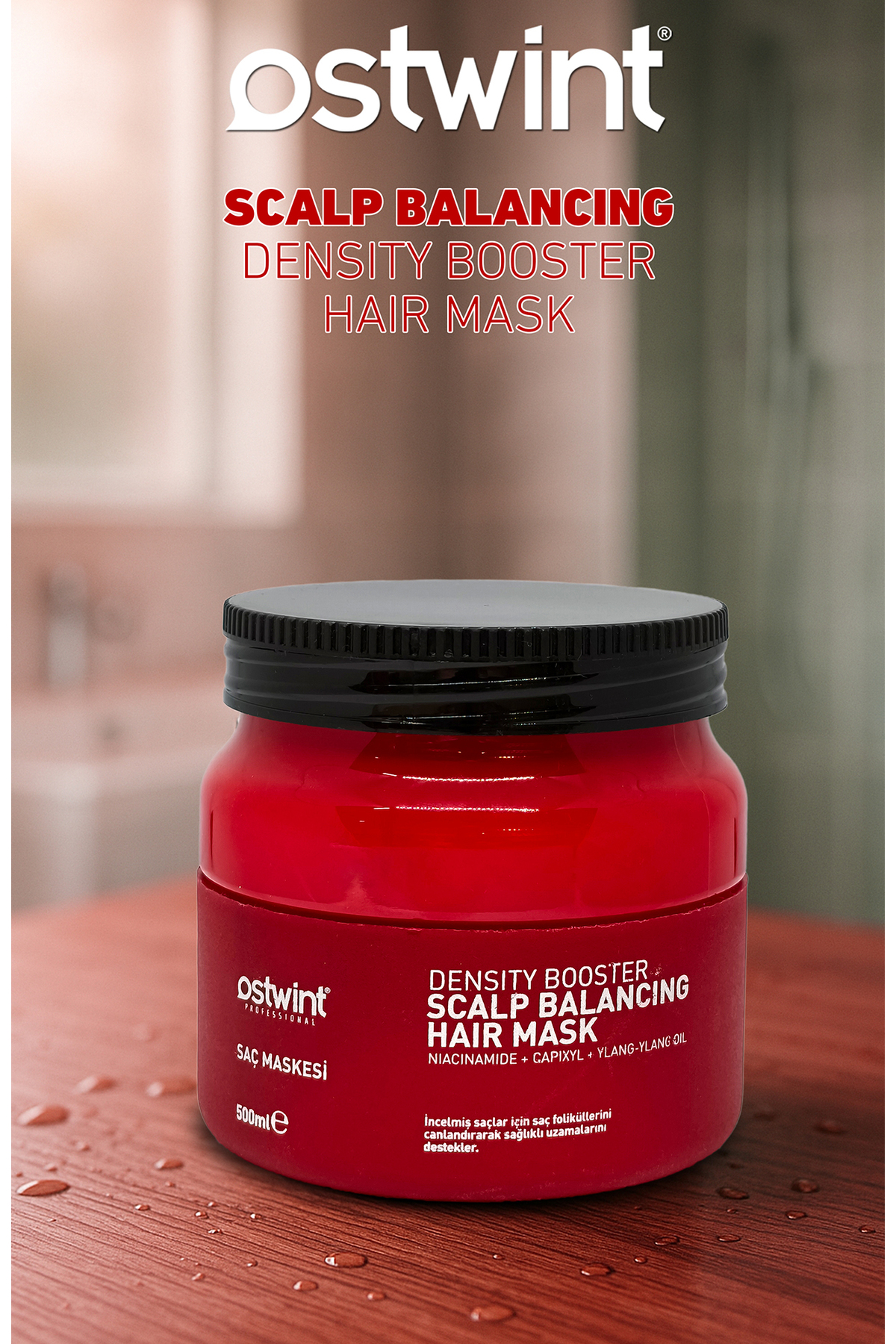 Scalp Saç Bakım Maskesi — 8683835155606 — تصویر 4 از 4