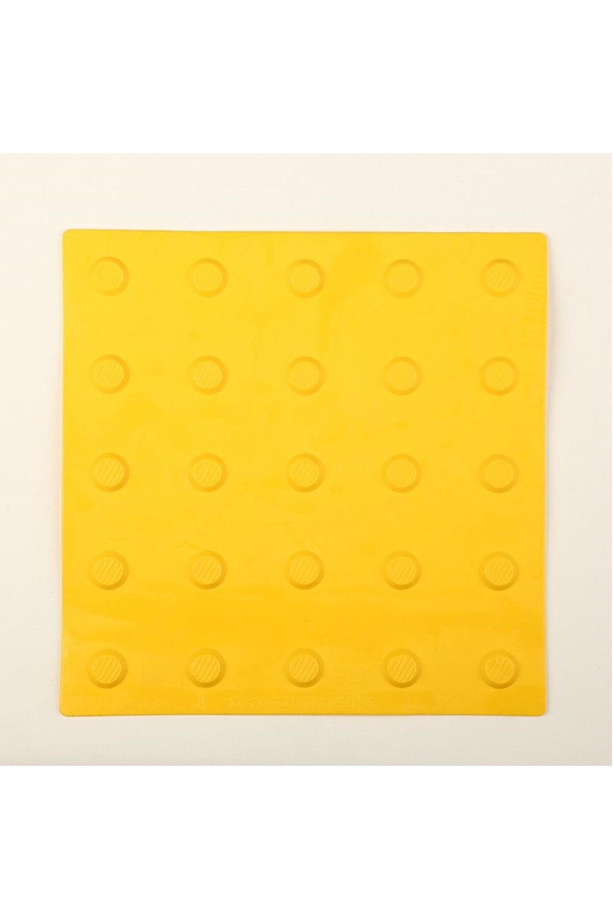 solon-Alerting Dot Outdoor with Base, Bump Dots for the Visually Impaired, Tactile Dot 1