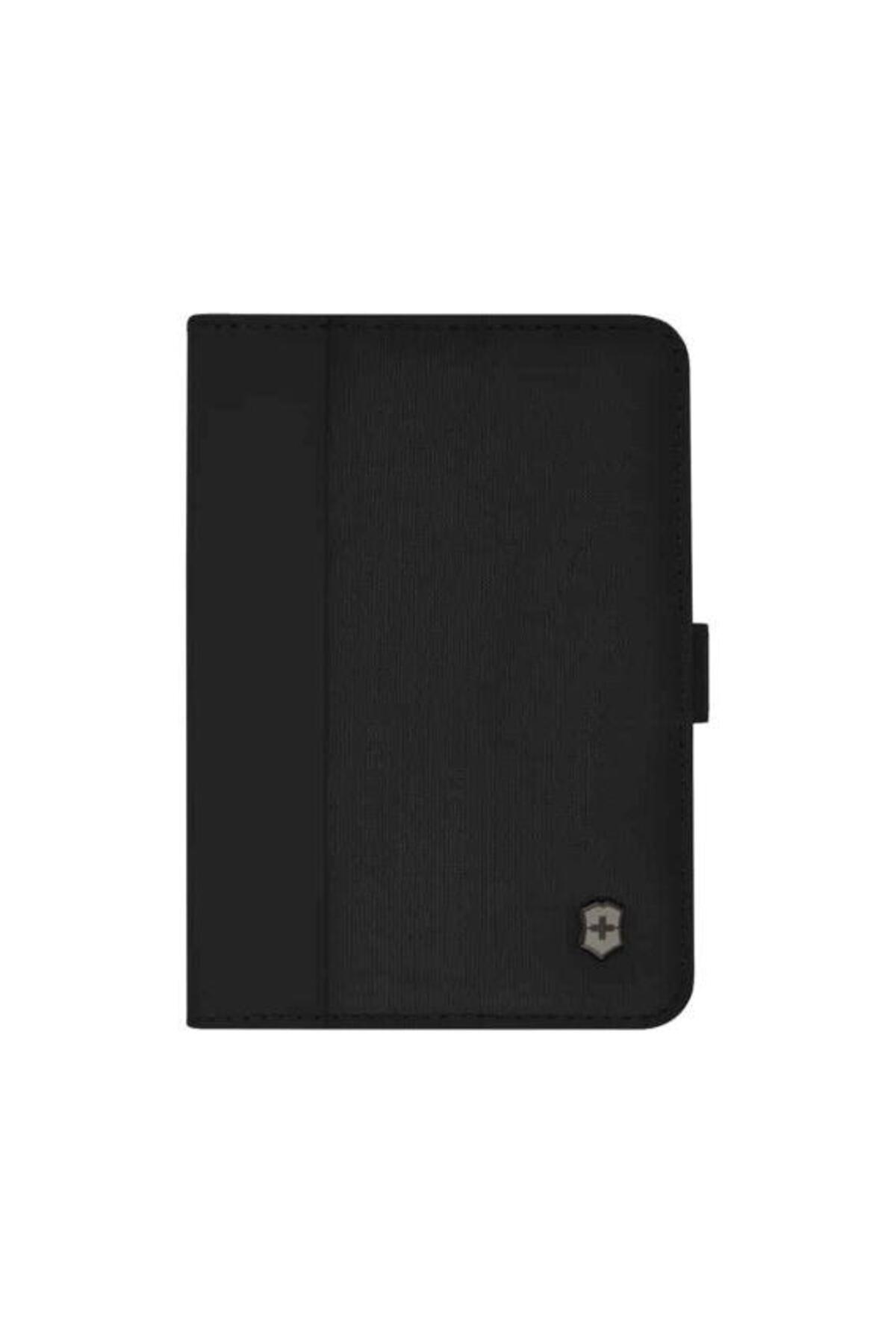 VICTORINOX VG 653361 Travel Essentıal Pasaport Portföy Cüzdan,Syh