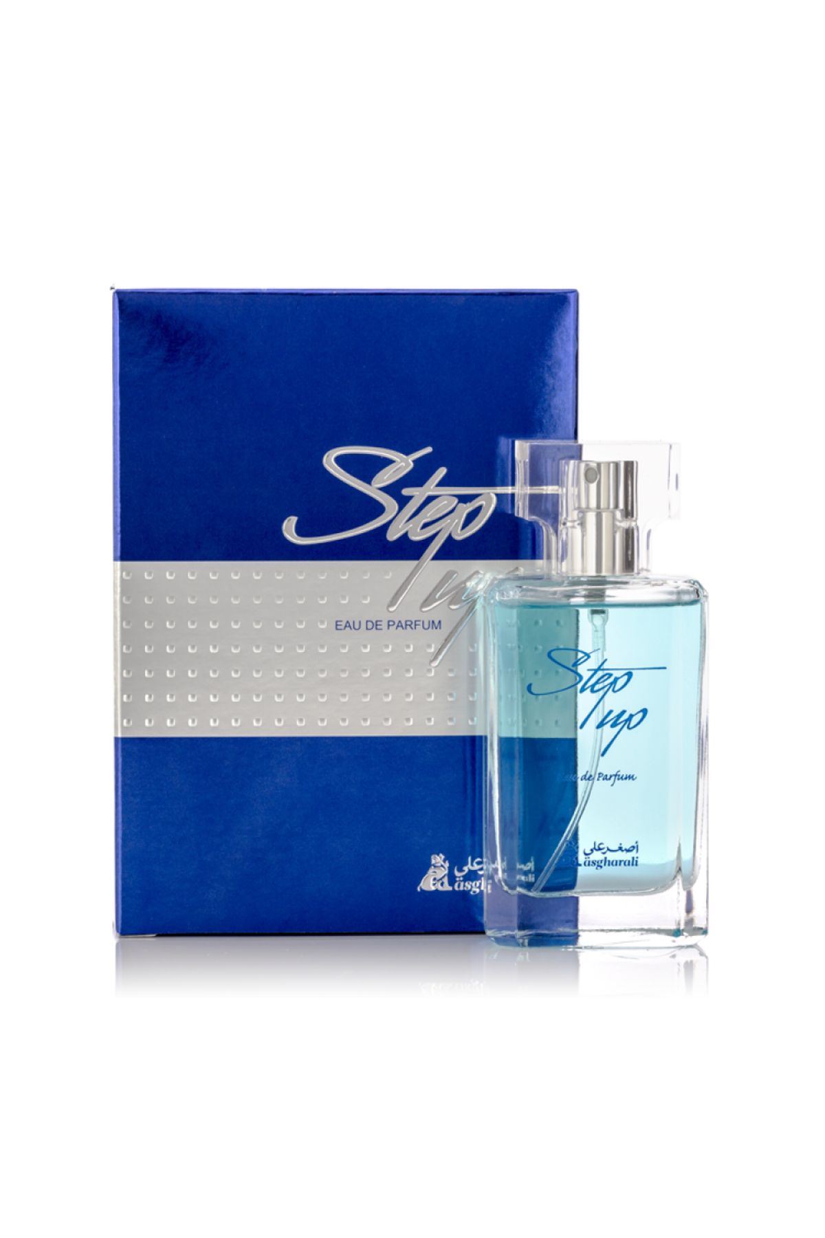 Asghar Ali-Step Up Men's Perfume - 50 ml 2